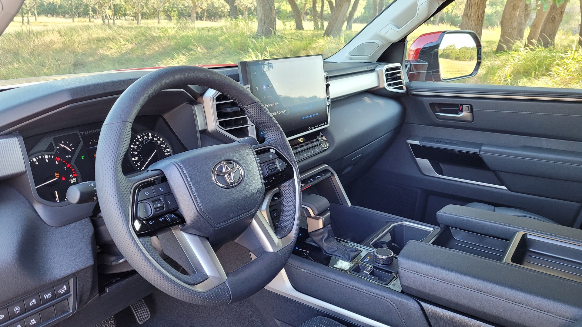 Driven: The 2022 Toyota Tundra Is A Tougher, More Capable Pickup With Available Hybrid Power