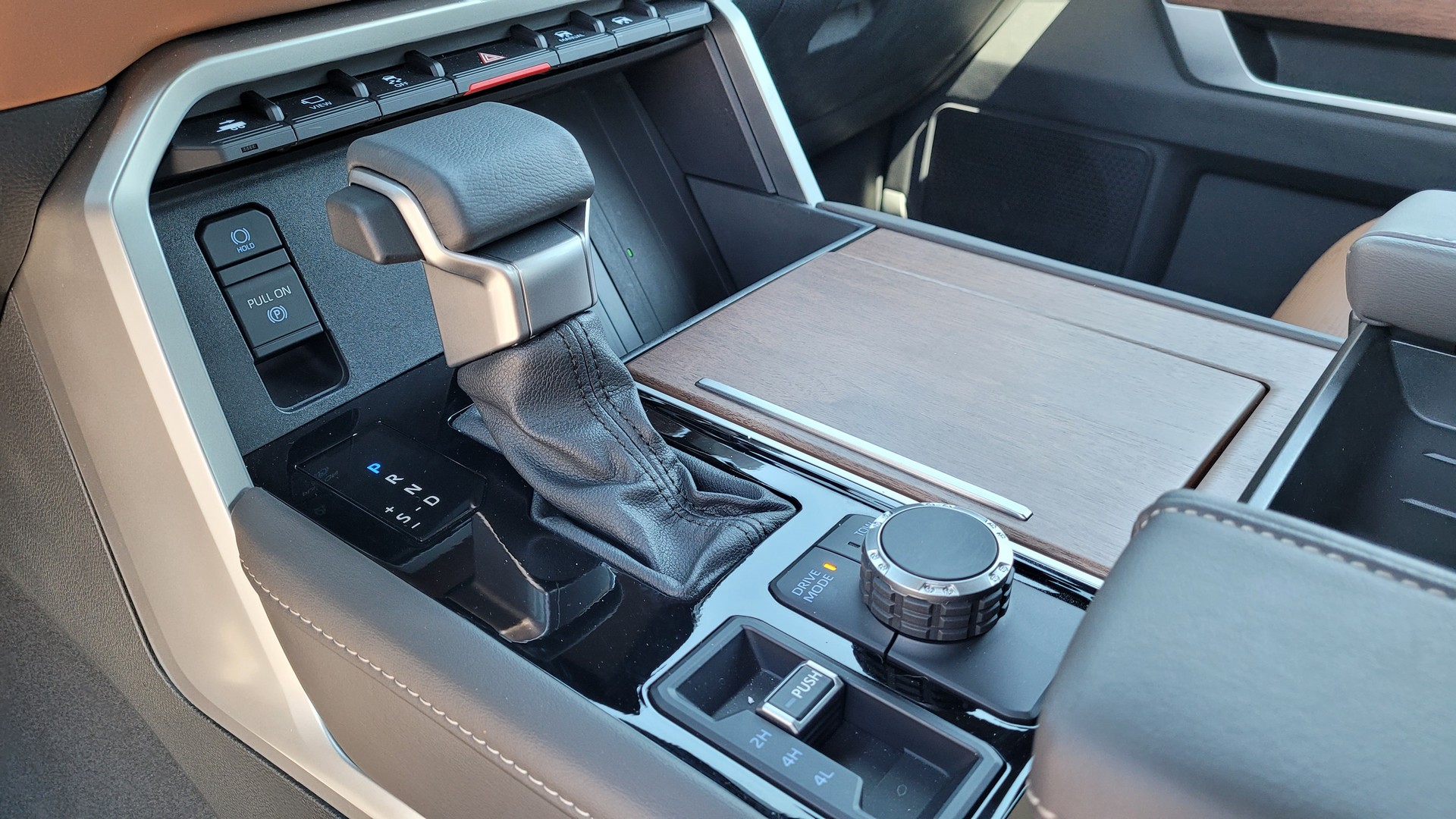 Driven: The 2022 Toyota Tundra Is A Tougher, More Capable Pickup With Available Hybrid Power