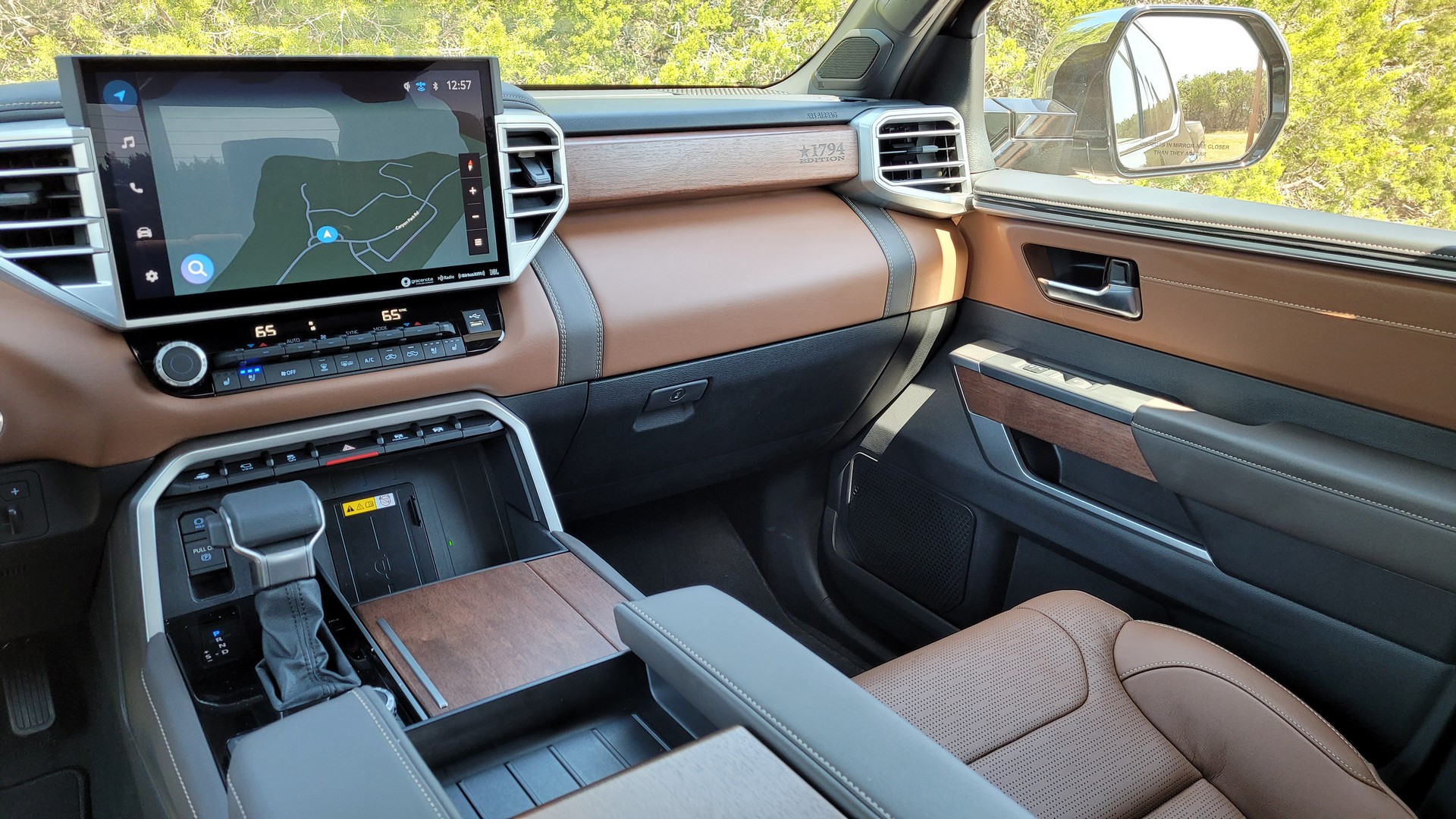 Driven: The 2022 Toyota Tundra Is A Tougher, More Capable Pickup With Available Hybrid Power