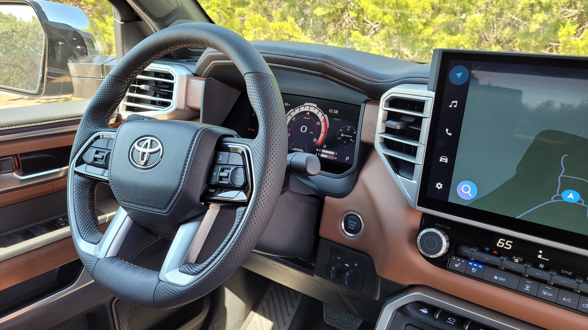 Driven: The 2022 Toyota Tundra Is A Tougher, More Capable Pickup With Available Hybrid Power