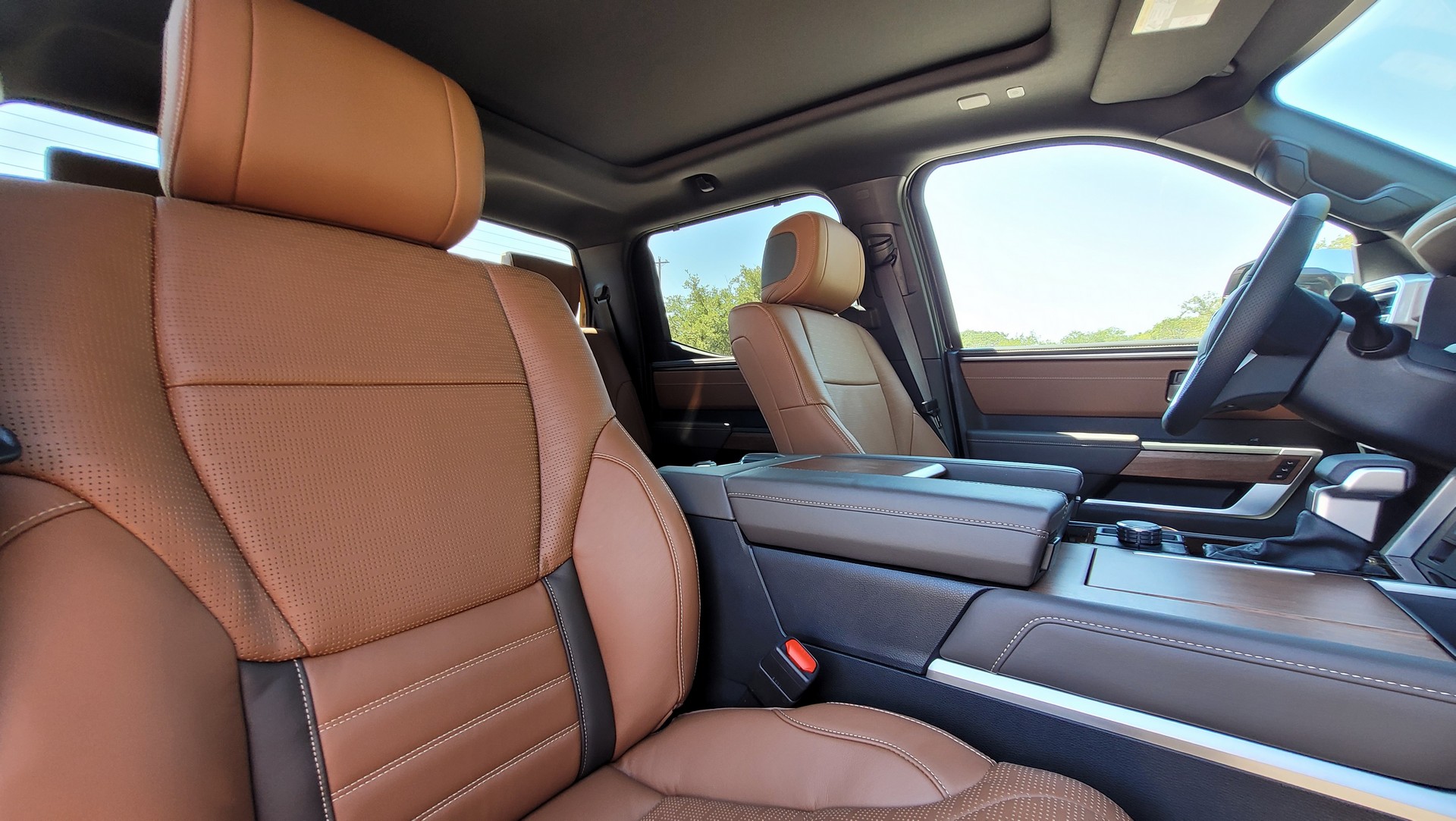 Driven: The 2022 Toyota Tundra Is A Tougher, More Capable Pickup With Available Hybrid Power