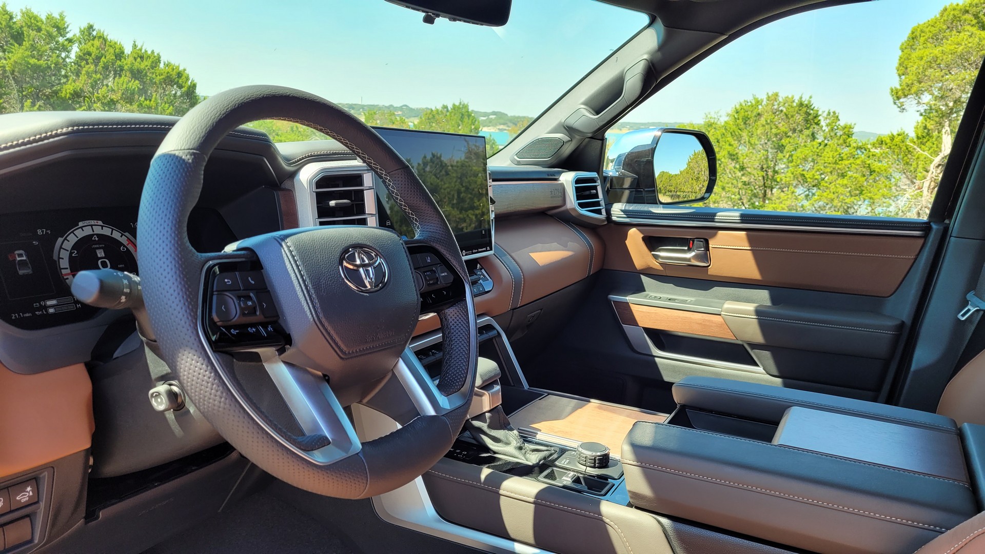 Driven: The 2022 Toyota Tundra Is A Tougher, More Capable Pickup With Available Hybrid Power