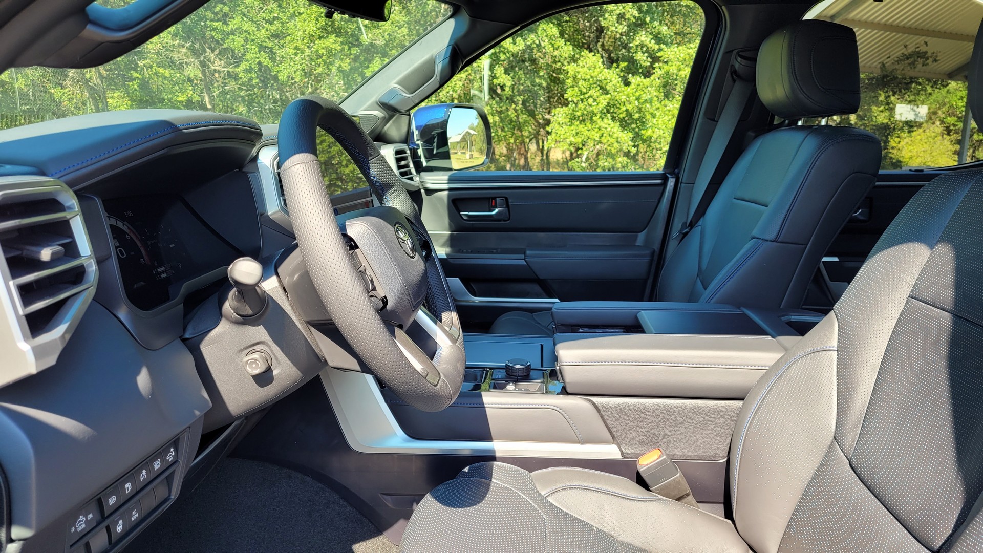 Driven: The 2022 Toyota Tundra Is A Tougher, More Capable Pickup With Available Hybrid Power