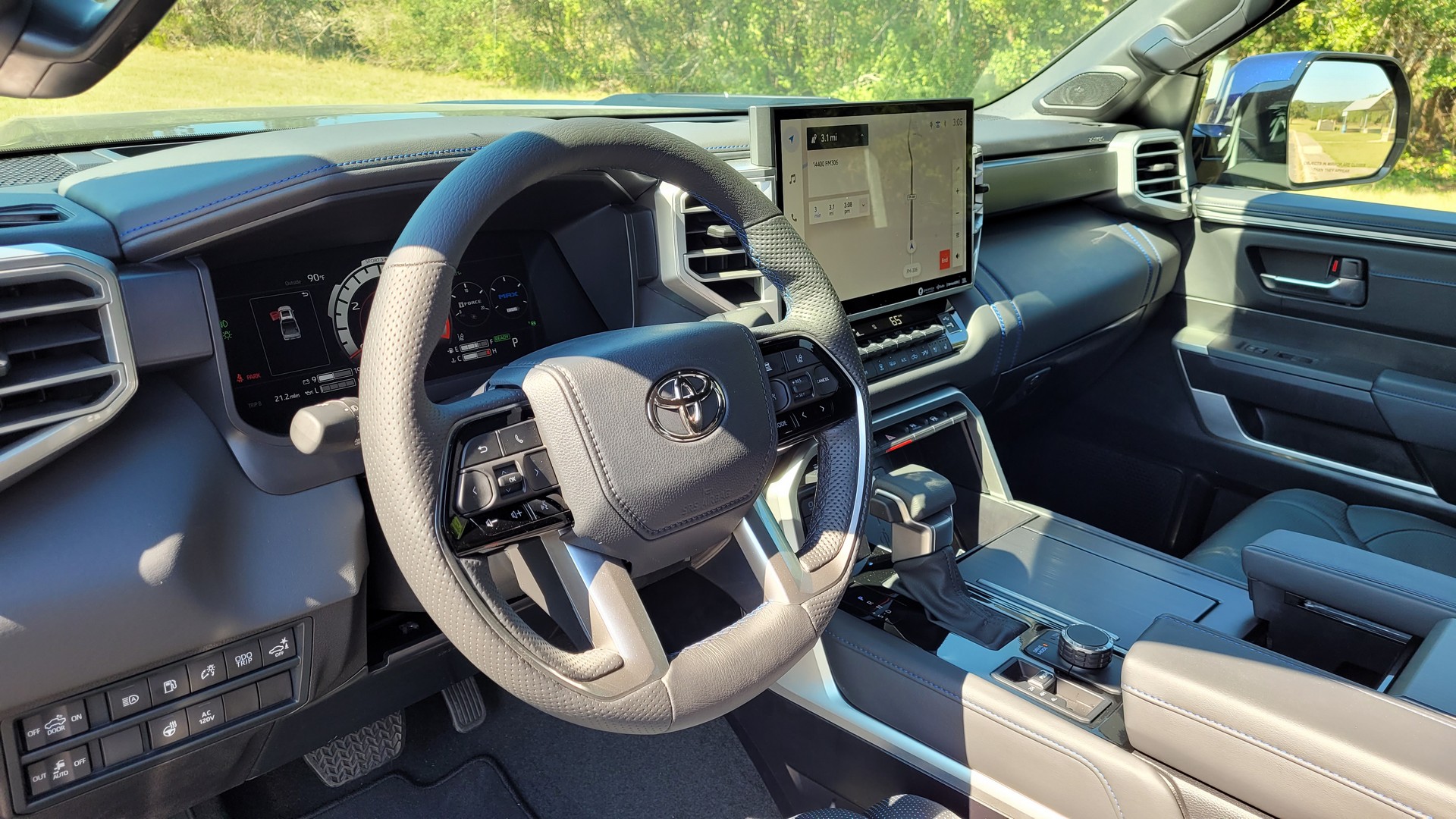 Driven: The 2022 Toyota Tundra Is A Tougher, More Capable Pickup With Available Hybrid Power