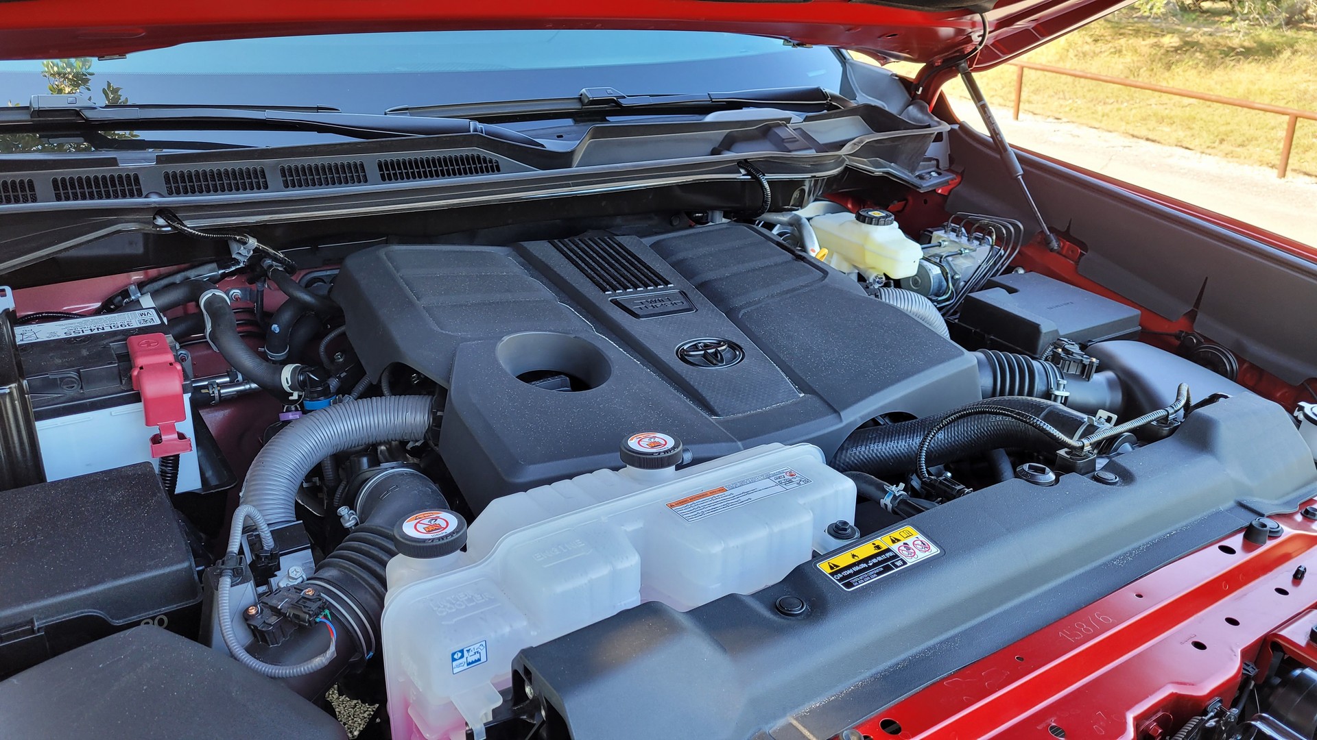 Driven: The 2022 Toyota Tundra Is A Tougher, More Capable Pickup With Available Hybrid Power