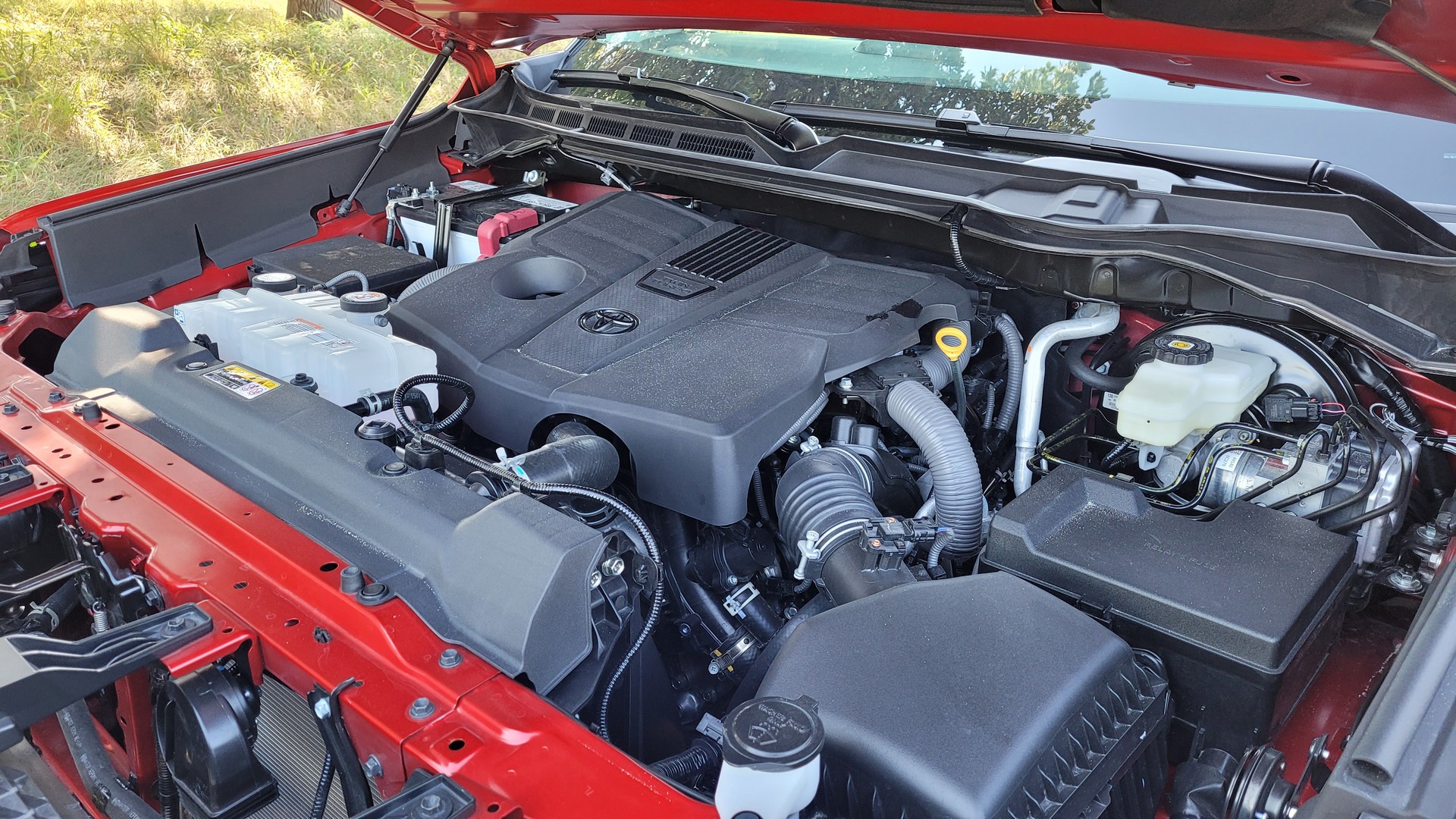 Driven: The 2022 Toyota Tundra Is A Tougher, More Capable Pickup With Available Hybrid Power