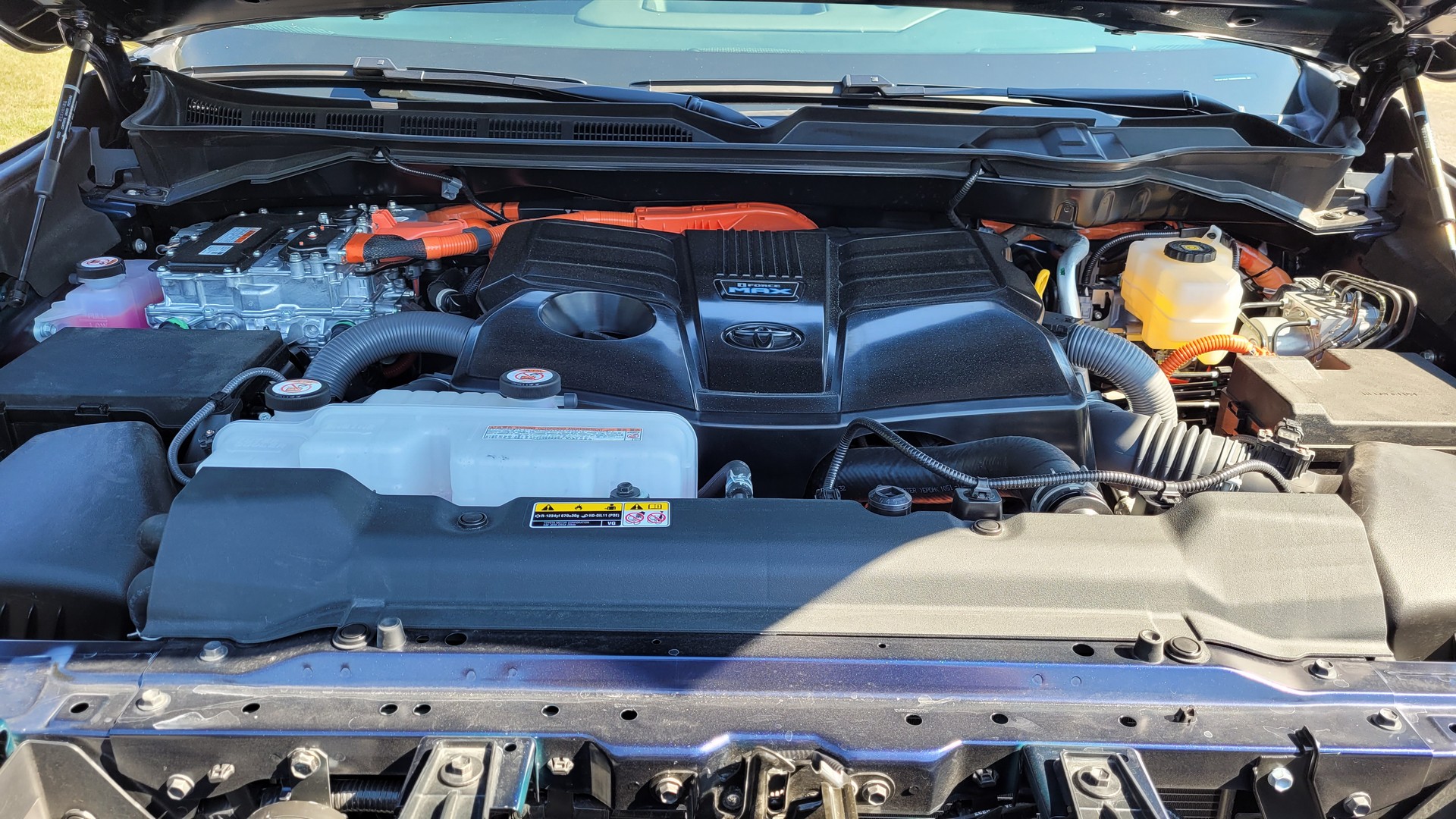 Driven: The 2022 Toyota Tundra Is A Tougher, More Capable Pickup With Available Hybrid Power