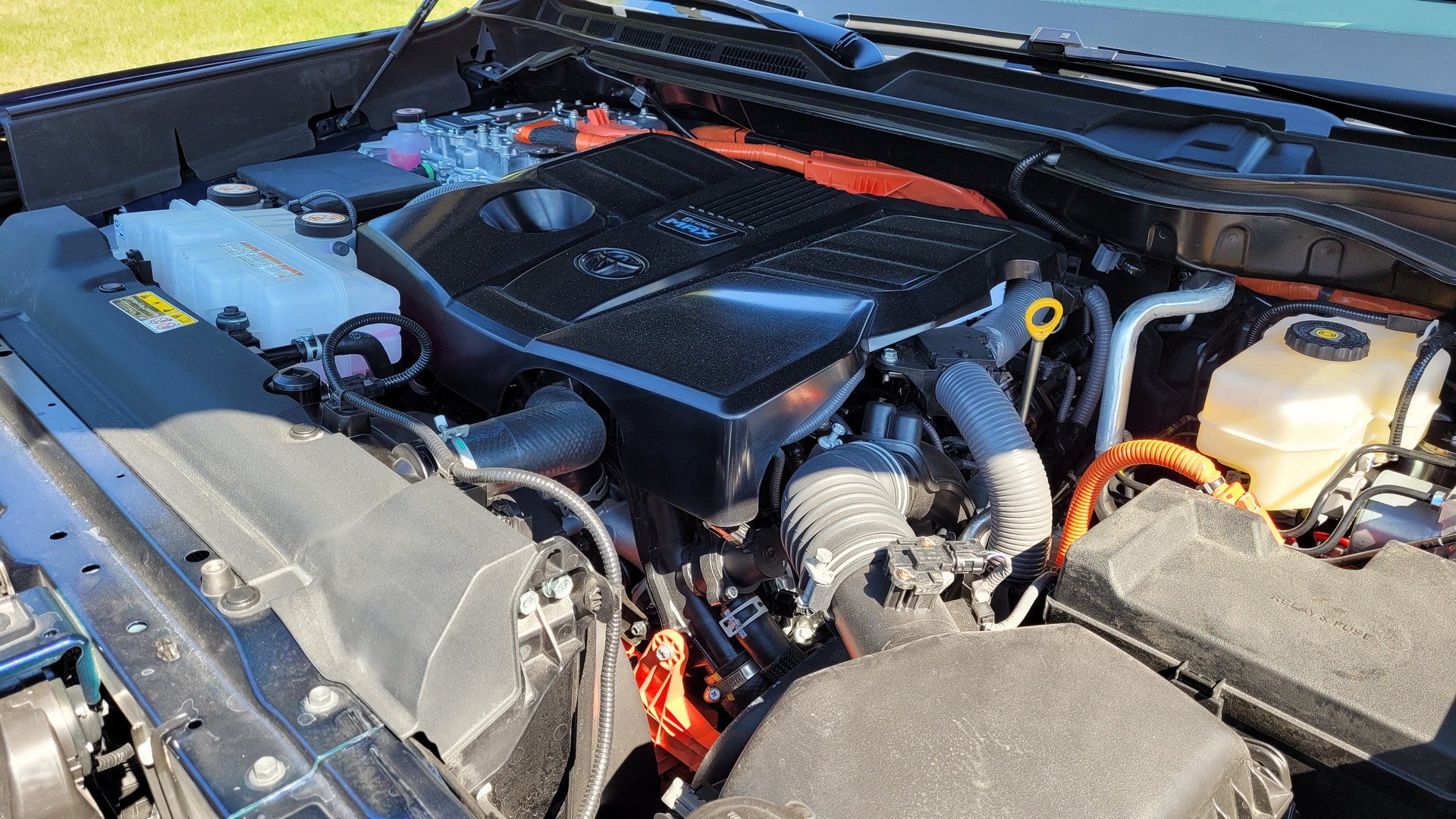 Driven: The 2022 Toyota Tundra Is A Tougher, More Capable Pickup With Available Hybrid Power