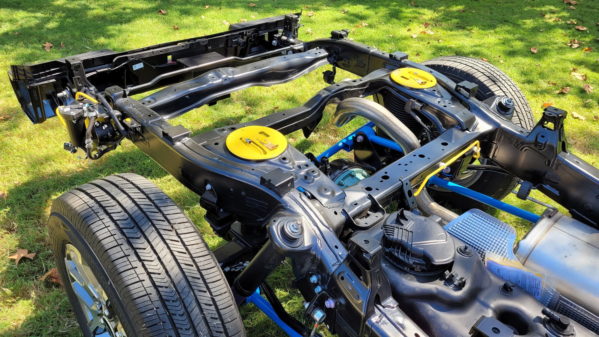 Driven: The 2022 Toyota Tundra Is A Tougher, More Capable Pickup With Available Hybrid Power