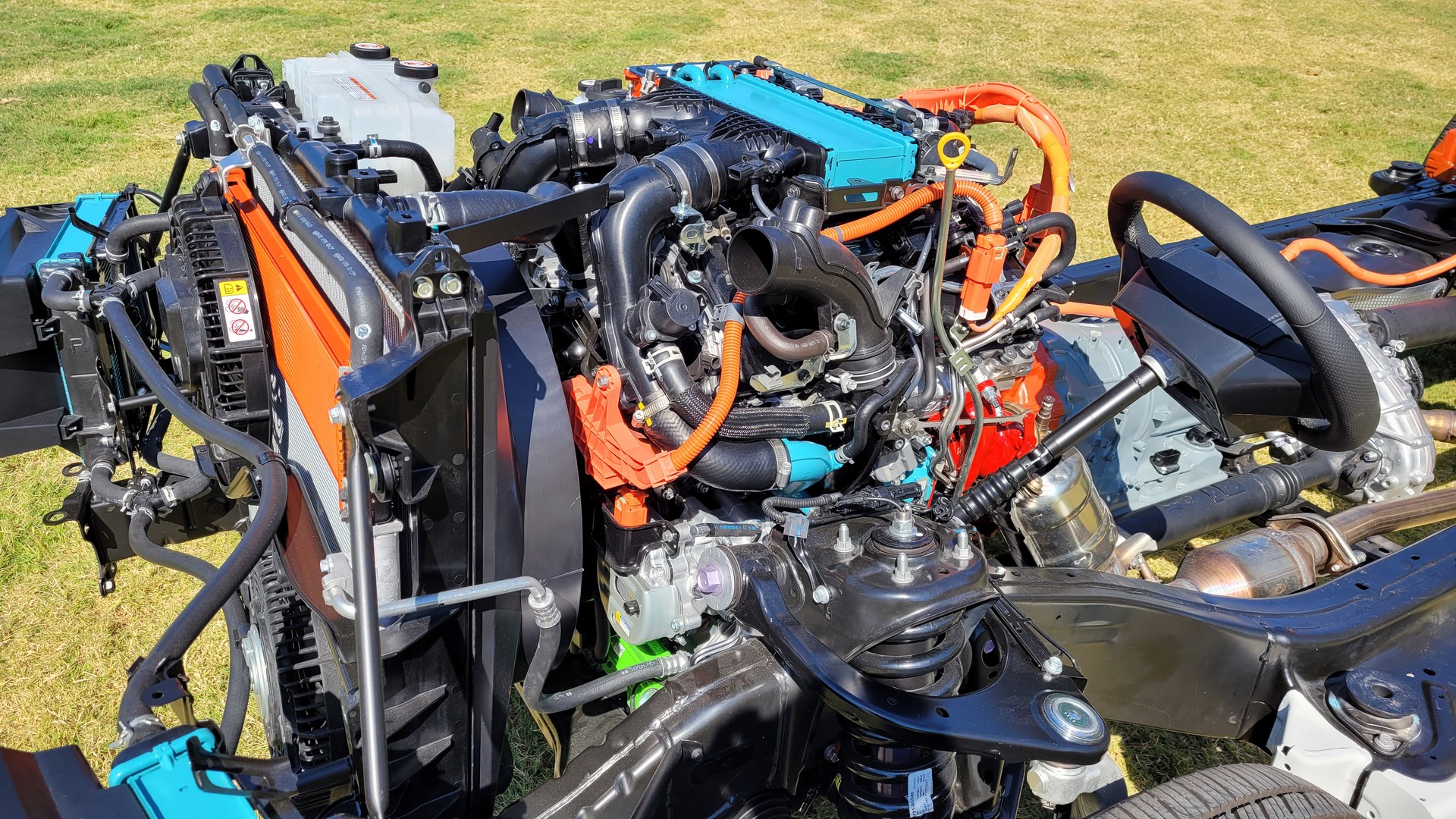 Driven: The 2022 Toyota Tundra Is A Tougher, More Capable Pickup With Available Hybrid Power