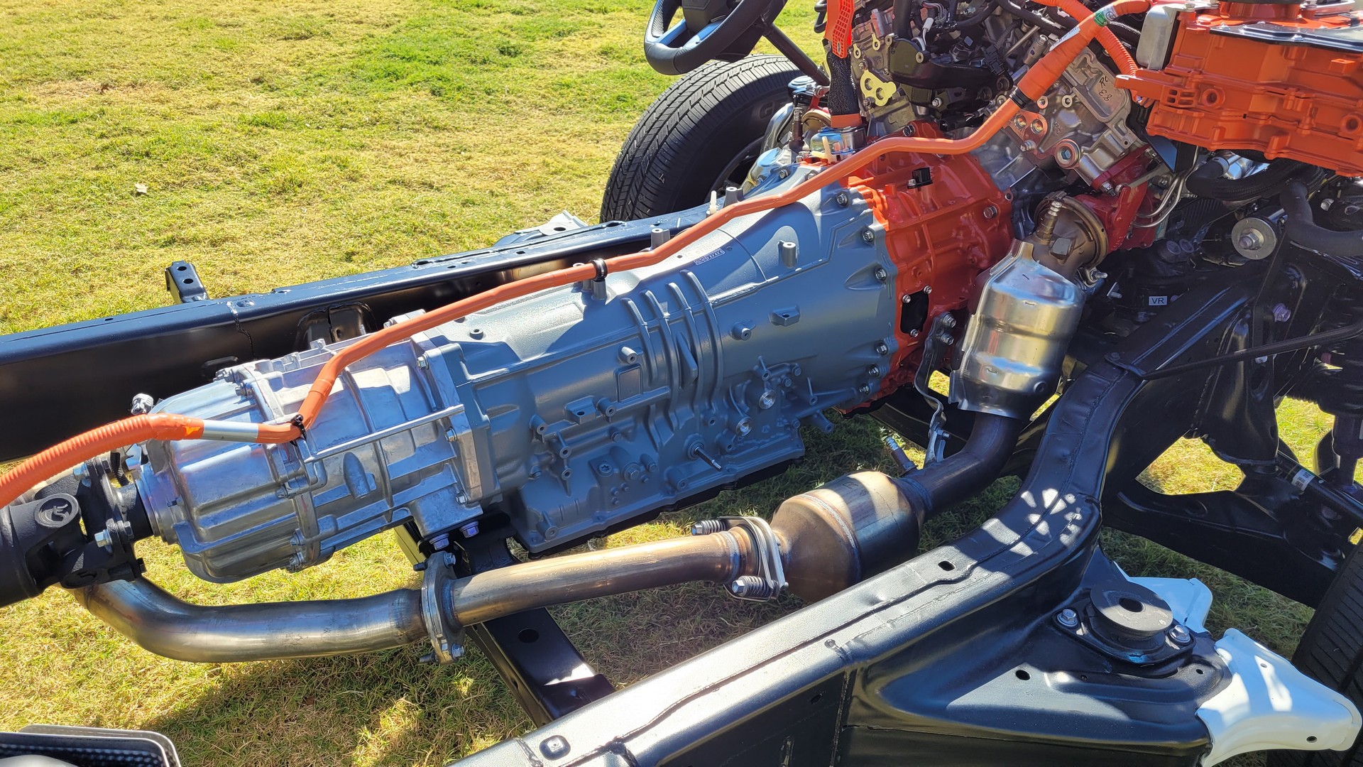 Driven: The 2022 Toyota Tundra Is A Tougher, More Capable Pickup With Available Hybrid Power