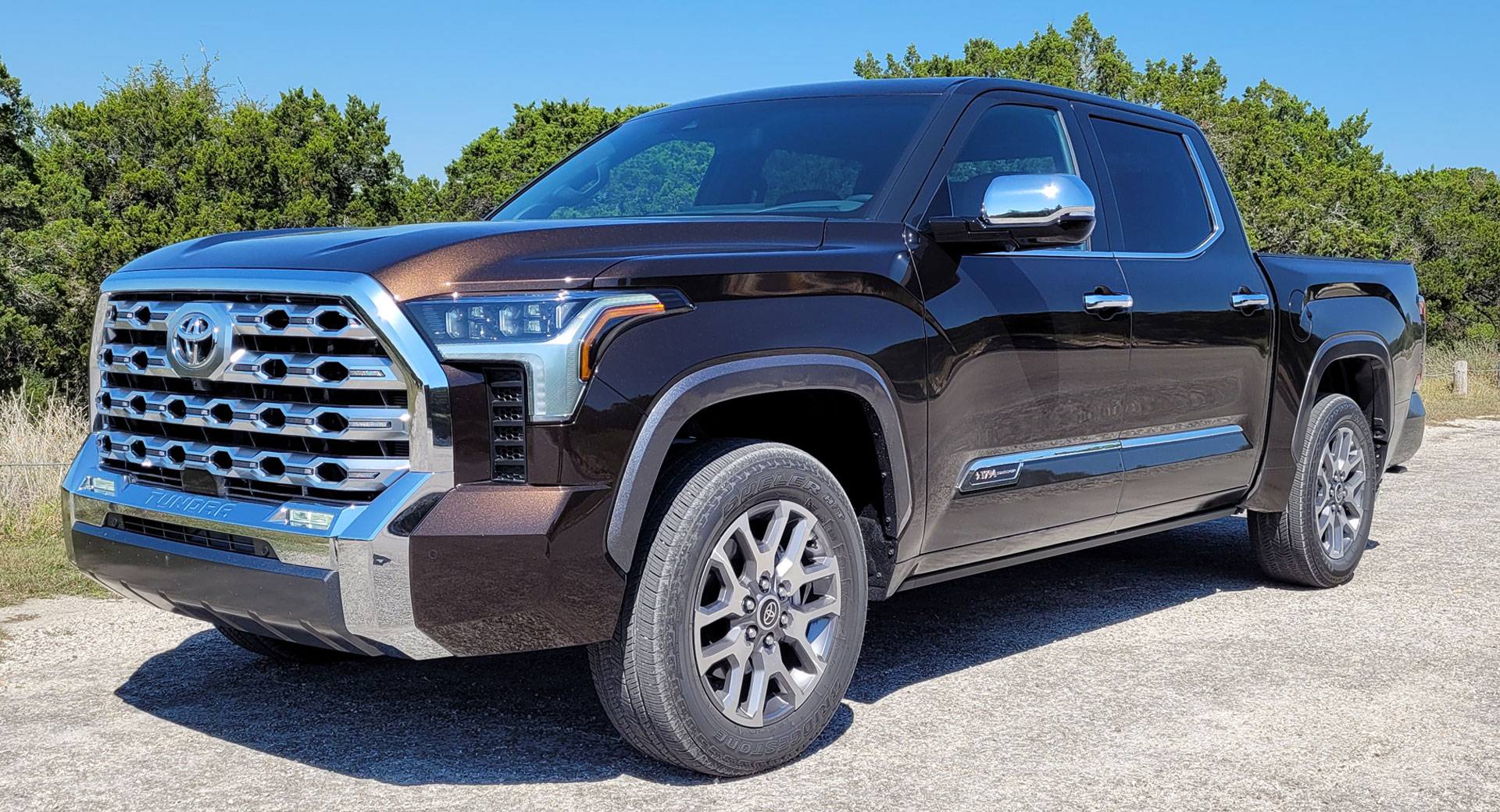 Driven: The 2022 Toyota Tundra Is A Tougher, More Capable Pickup With Available Hybrid Power Auto Recent