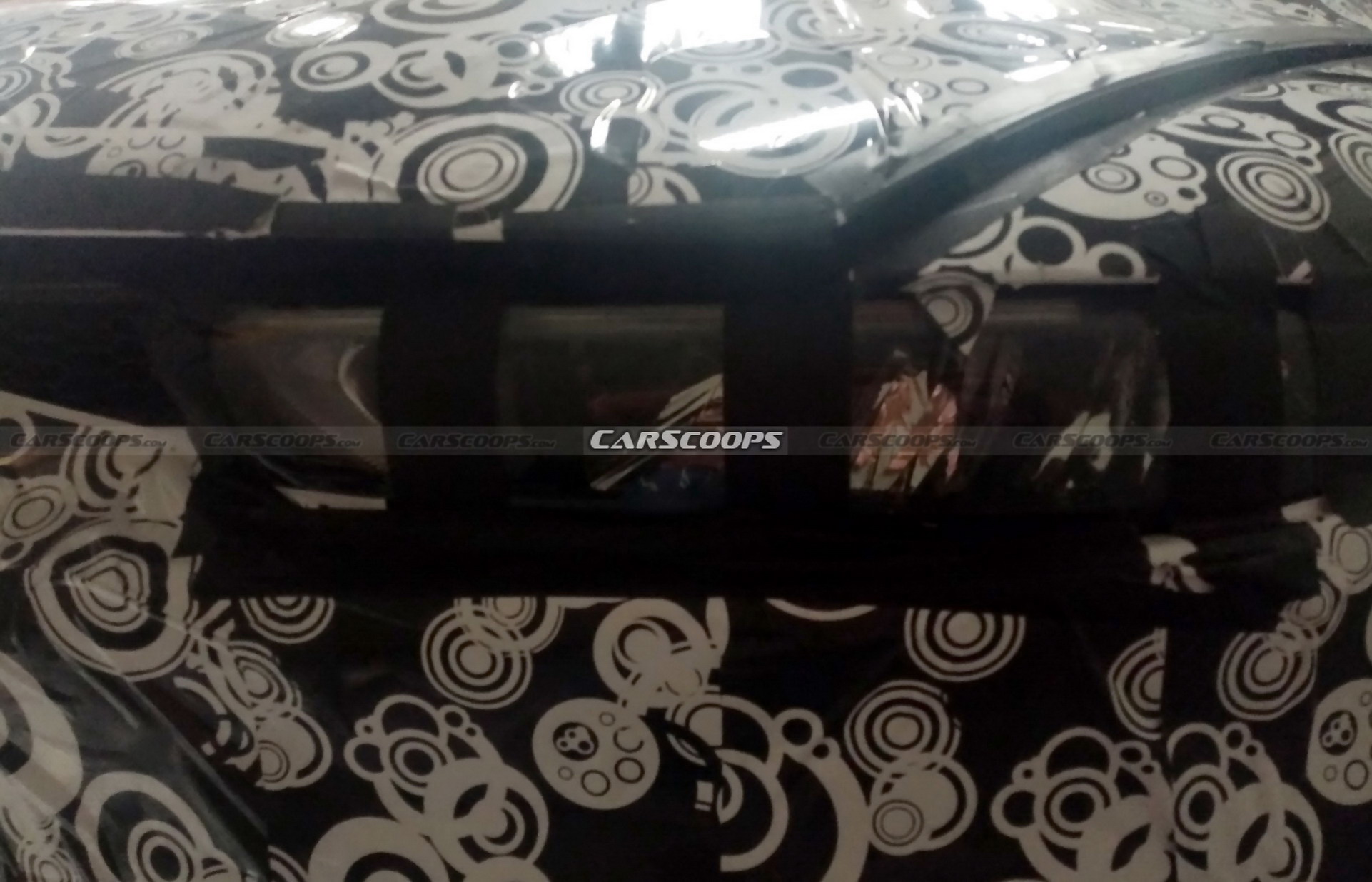 2023 Alfa Romeo Tonale Spied With A Jeep-Branded Engine