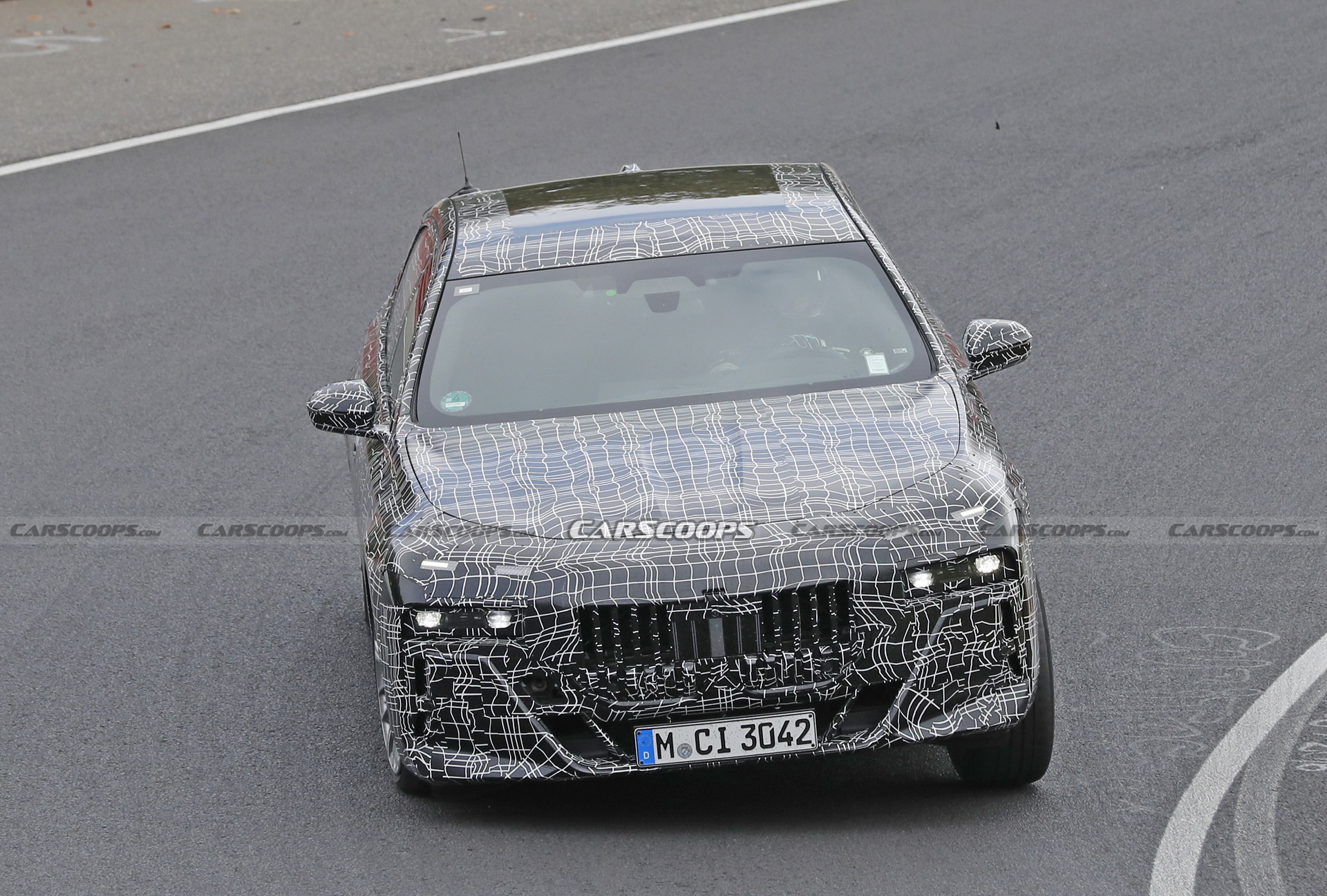 2023 BMW 7-Series Drops More Camo, Can Someone Put It Back On?