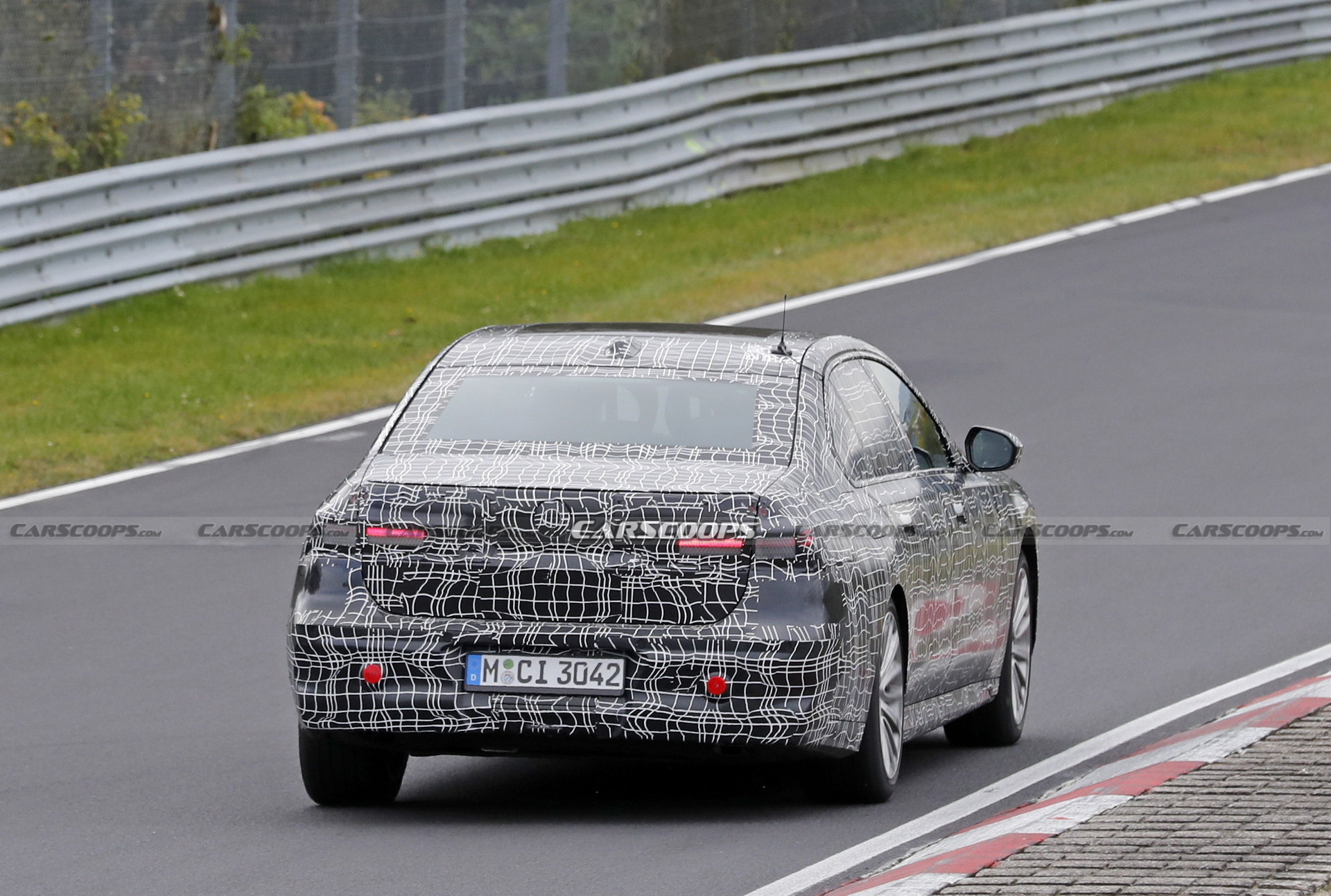 2023 BMW 7-Series Drops More Camo, Can Someone Put It Back On?