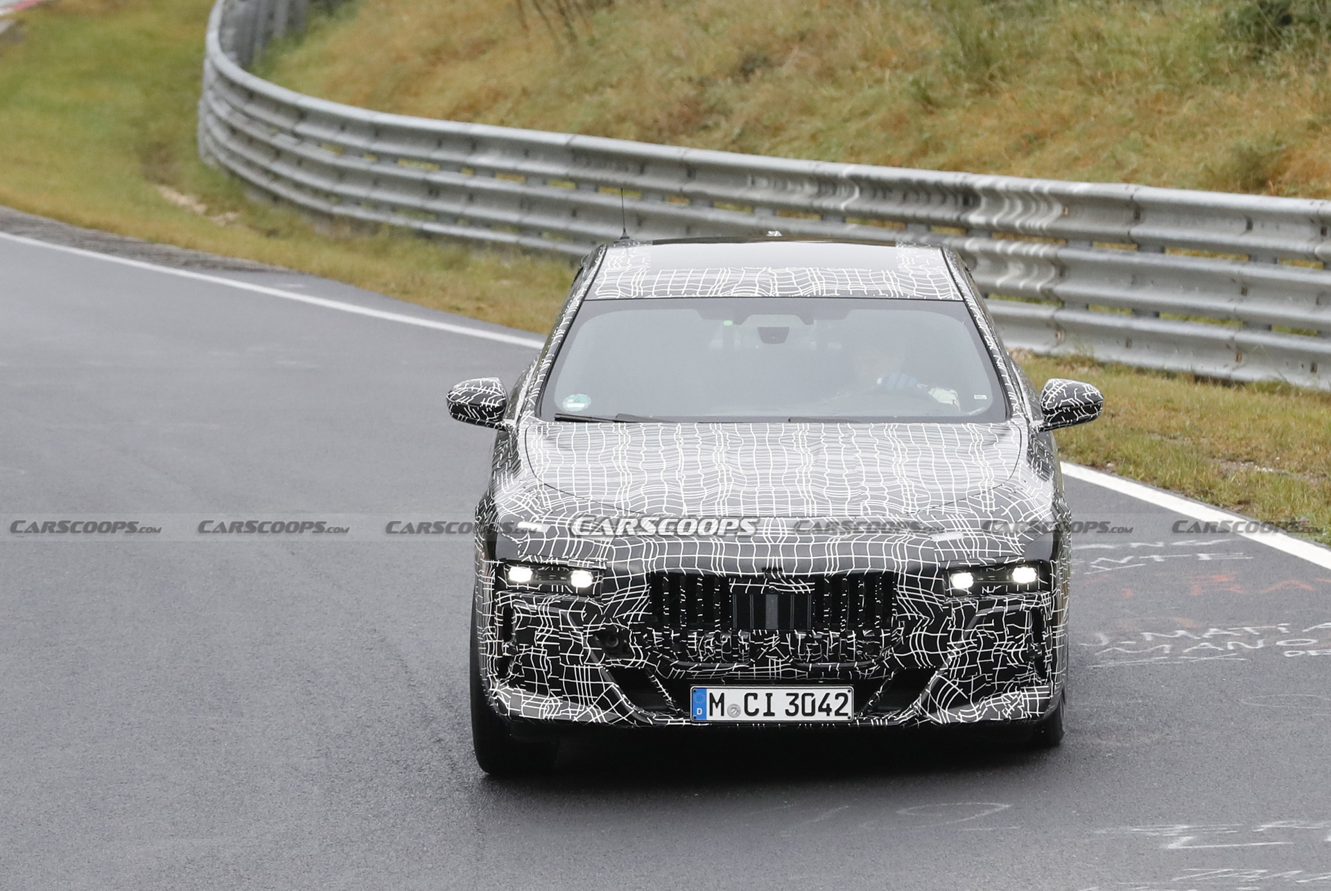 2023 BMW 7-Series Drops More Camo, Can Someone Put It Back On?