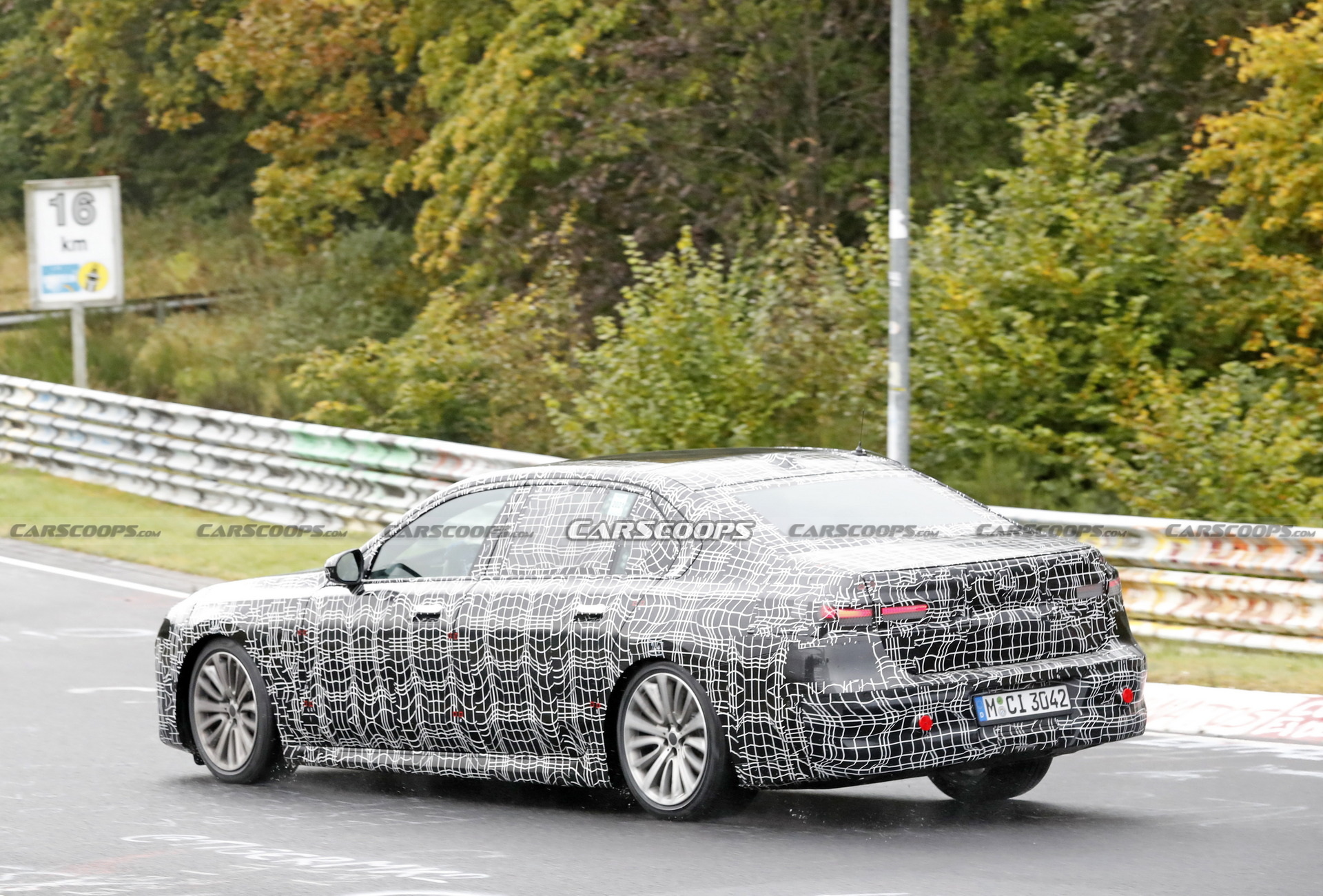 2023 BMW 7-Series Drops More Camo, Can Someone Put It Back On?
