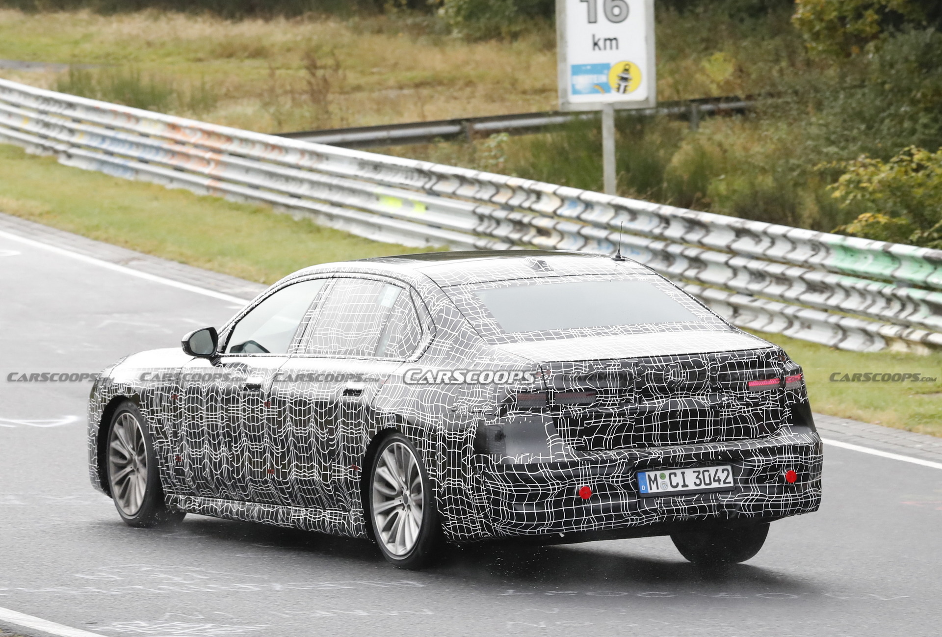 2023 BMW 7-Series Drops More Camo, Can Someone Put It Back On?