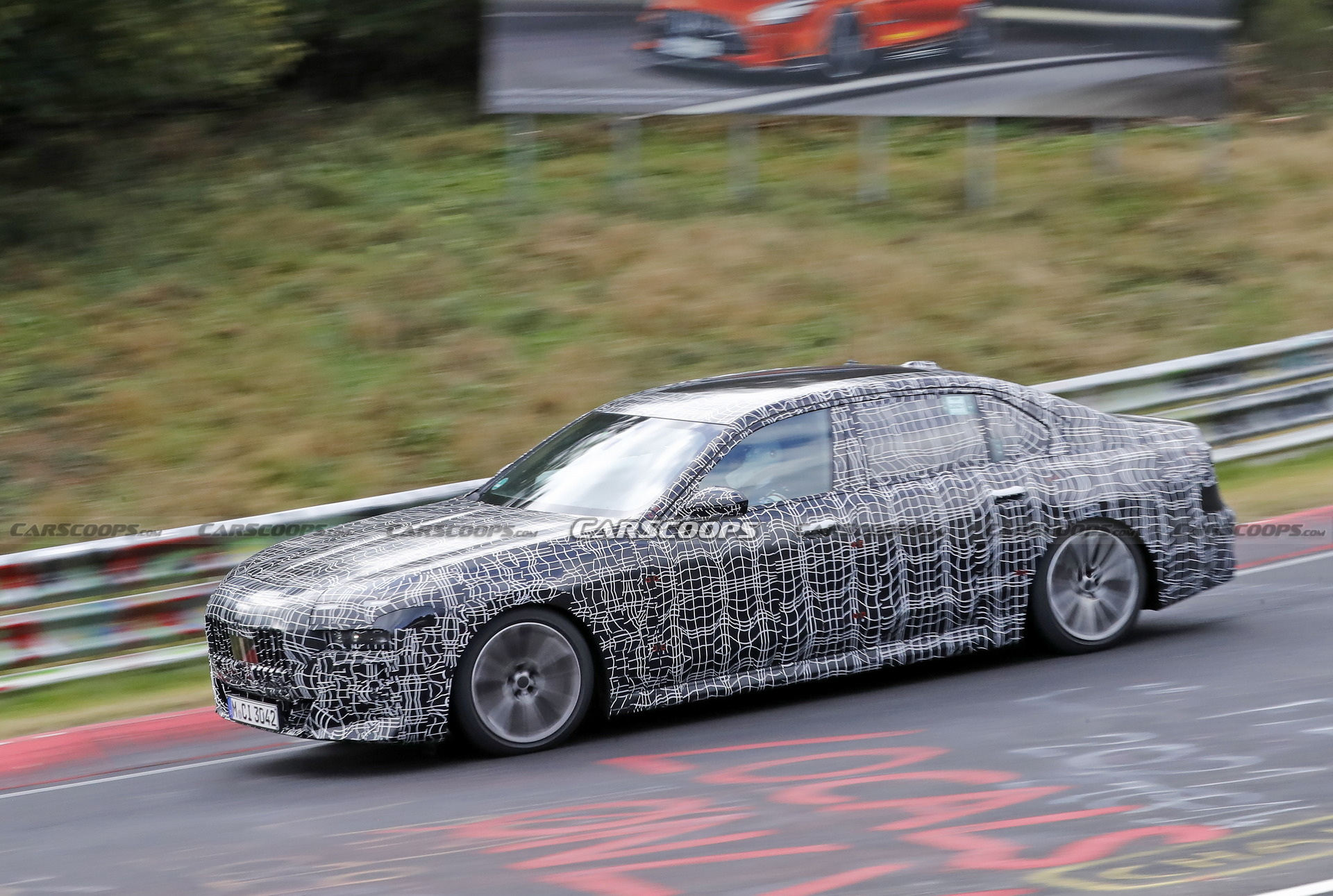 2023 BMW 7-Series Drops More Camo, Can Someone Put It Back On?