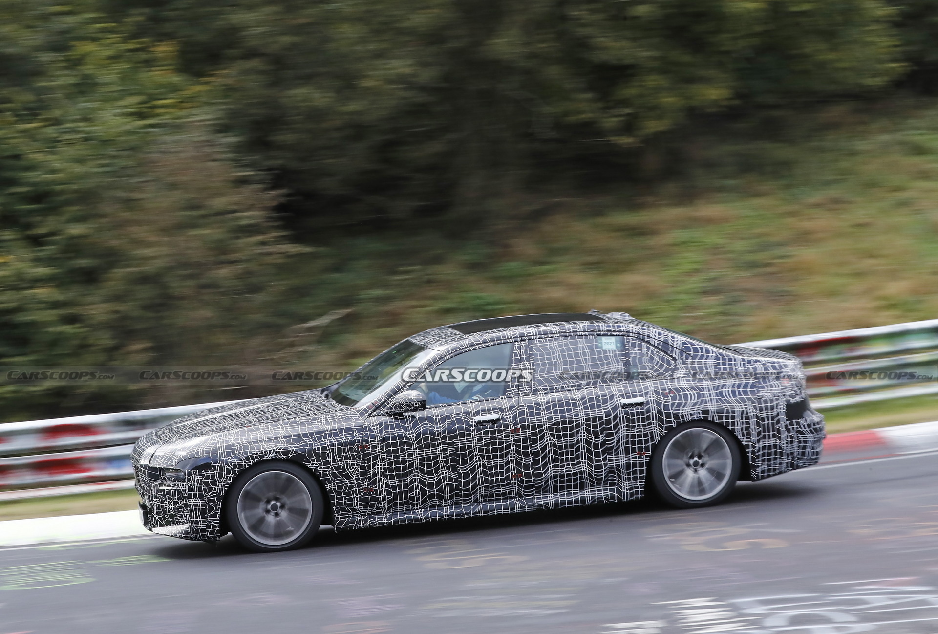 2023 BMW 7-Series Drops More Camo, Can Someone Put It Back On?