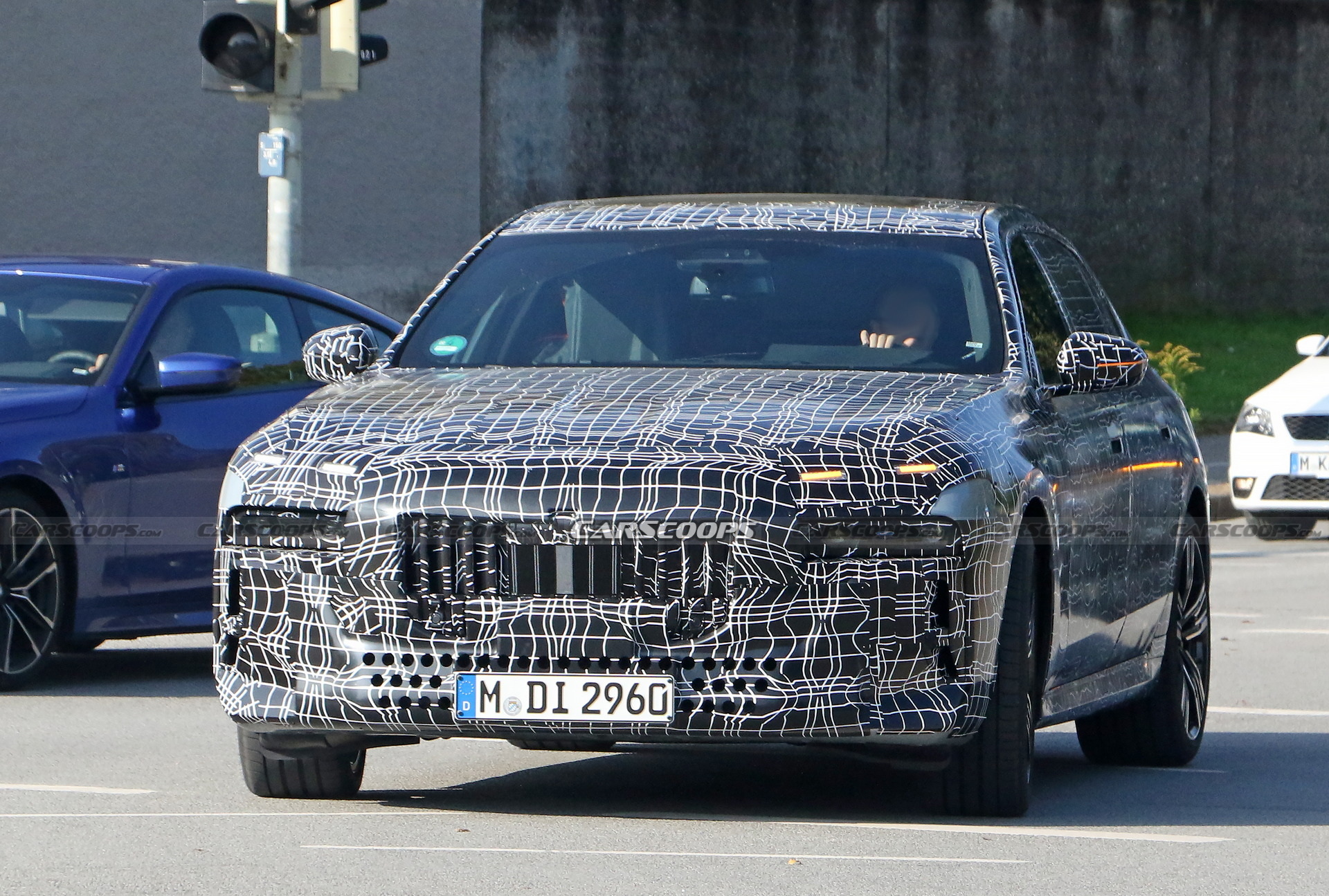2023 BMW 7-Series: Bold Looks, EV Power & Everything Else We Know About The G70 Flagship