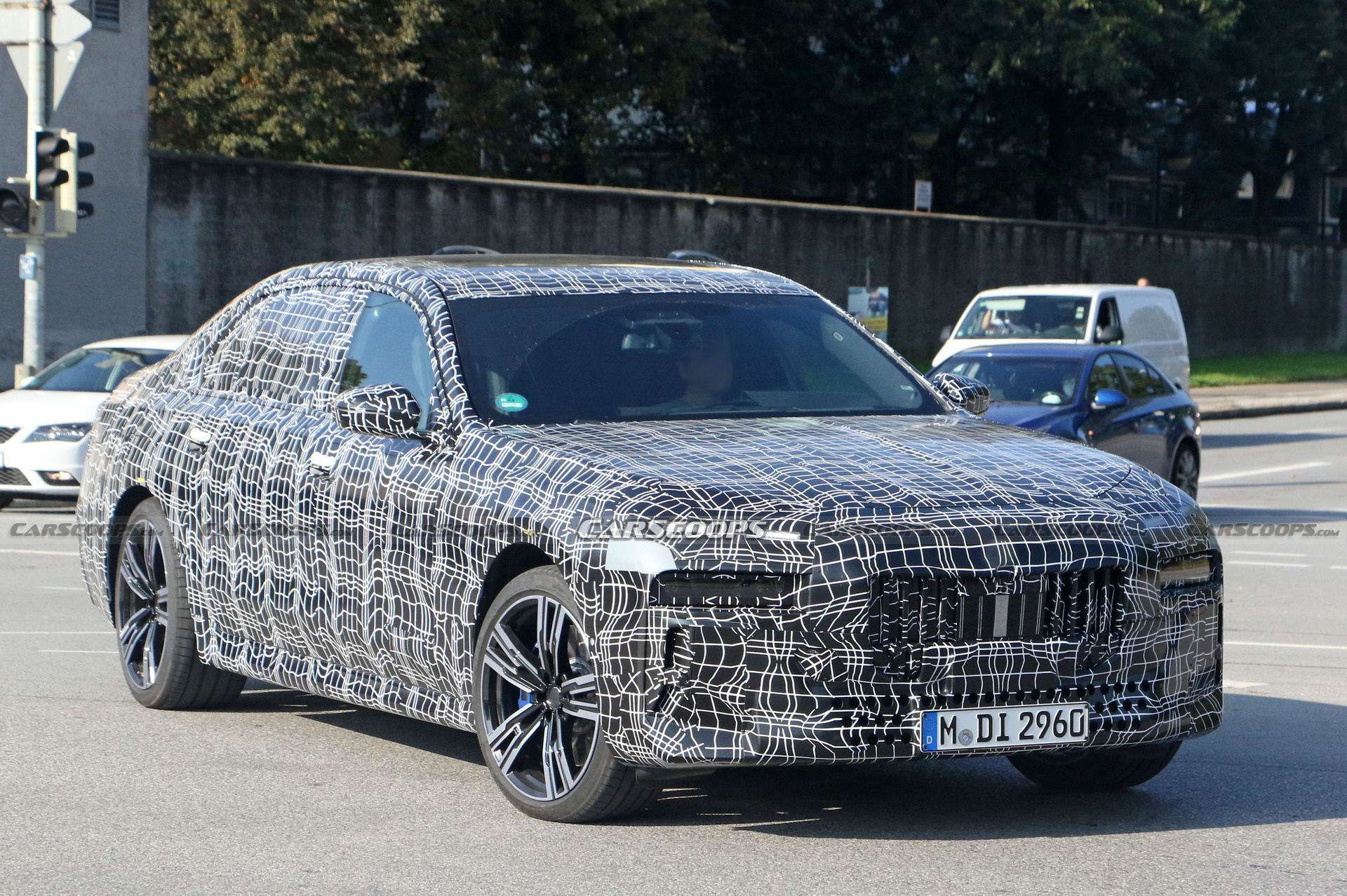 2023 BMW 7-Series: Bold Looks, EV Power & Everything Else We Know About The G70 Flagship