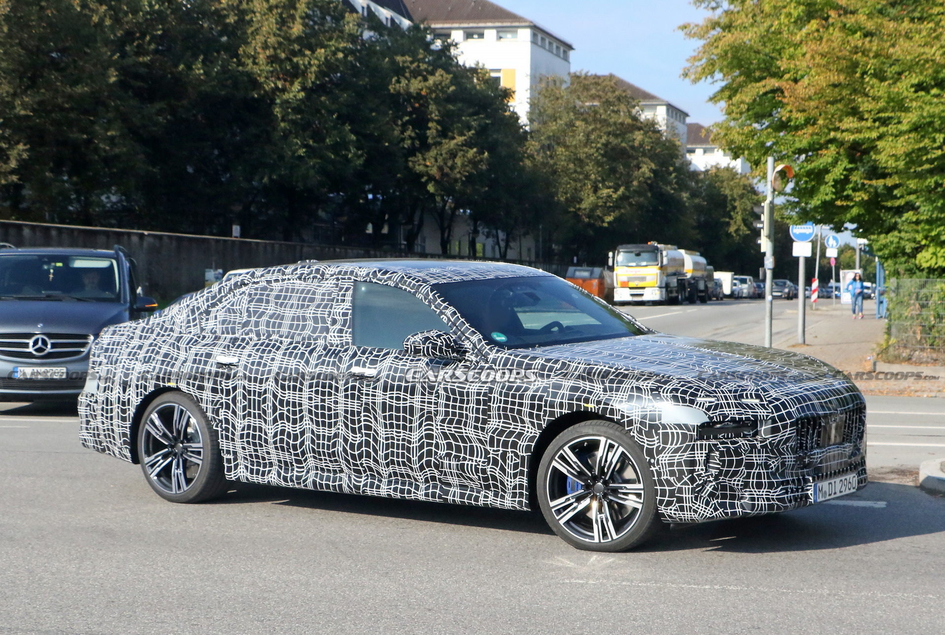 2023 BMW 7-Series: Bold Looks, EV Power & Everything Else We Know About The G70 Flagship