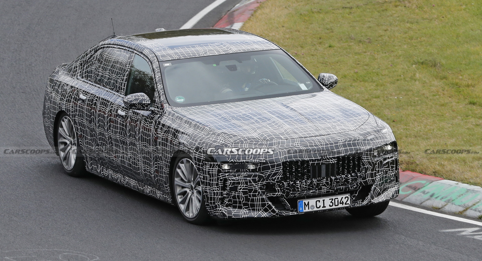2023 BMW 7-Series: Bold Looks, EV Power & Everything Else We Know About The G70 Flagship
