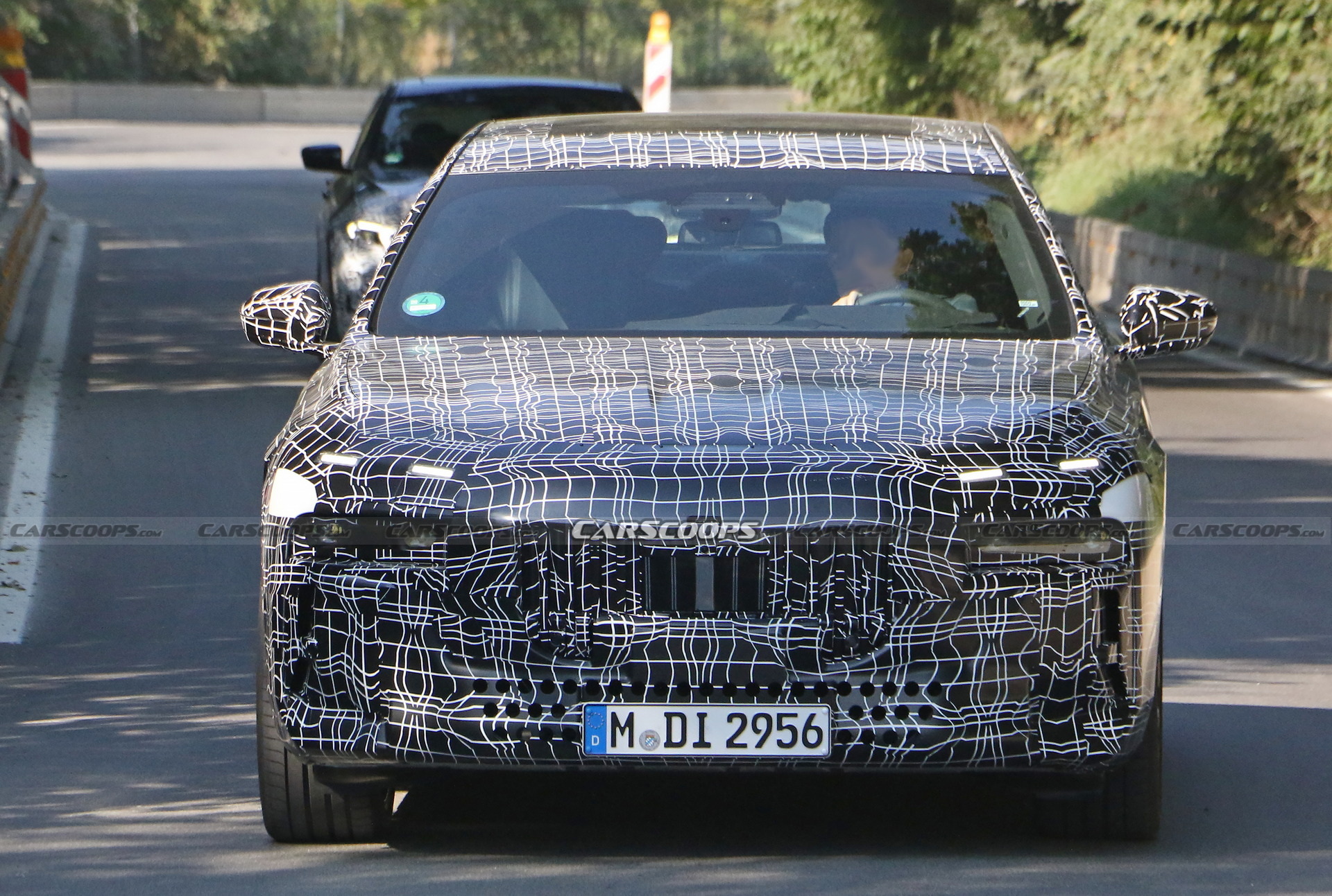 2023 BMW 7-Series: Bold Looks, EV Power & Everything Else We Know About The G70 Flagship