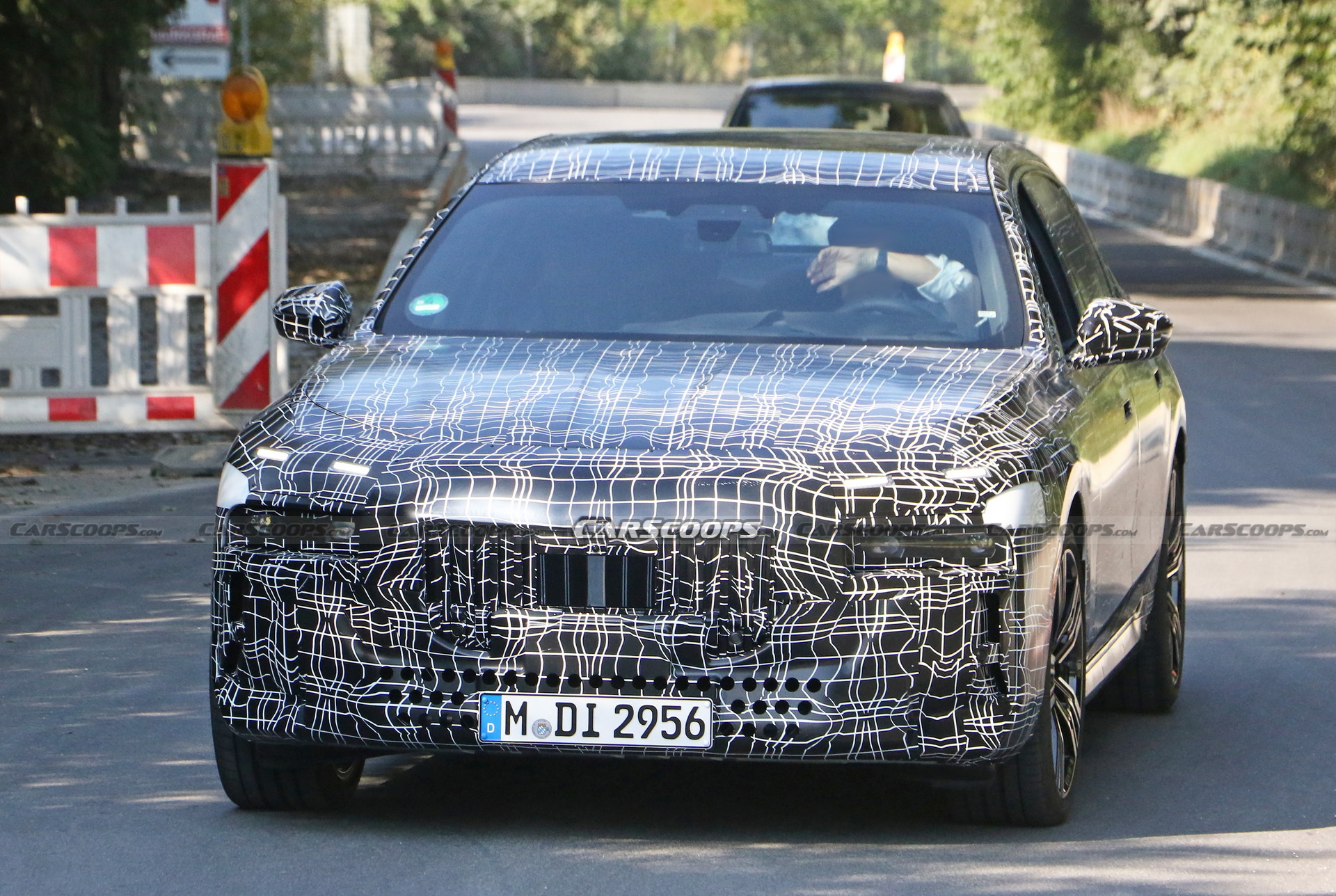 2023 BMW 7-Series Drops More Camo, Can Someone Put It Back On?