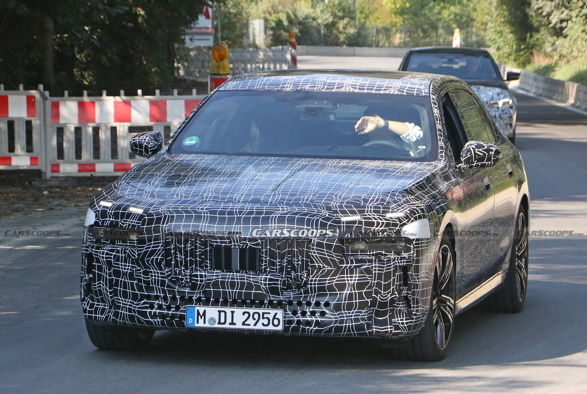 2023 BMW 7-Series: Bold Looks, EV Power & Everything Else We Know About The G70 Flagship