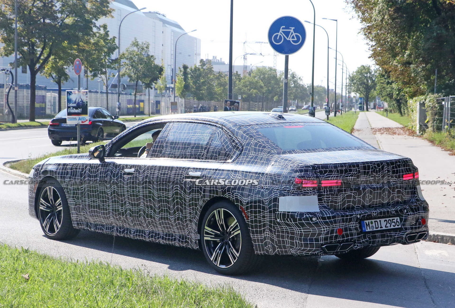 2023 BMW 7-Series: Bold Looks, EV Power & Everything Else We Know About The G70 Flagship