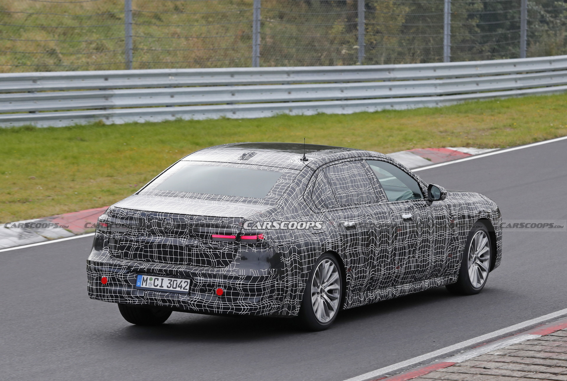 2023 BMW 7-Series Drops More Camo, Can Someone Put It Back On?