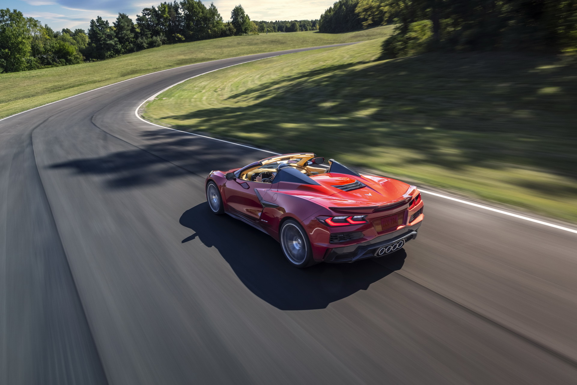2023 Corvette Z06 Configurator Shows Extensive Options Ahead Of Launch