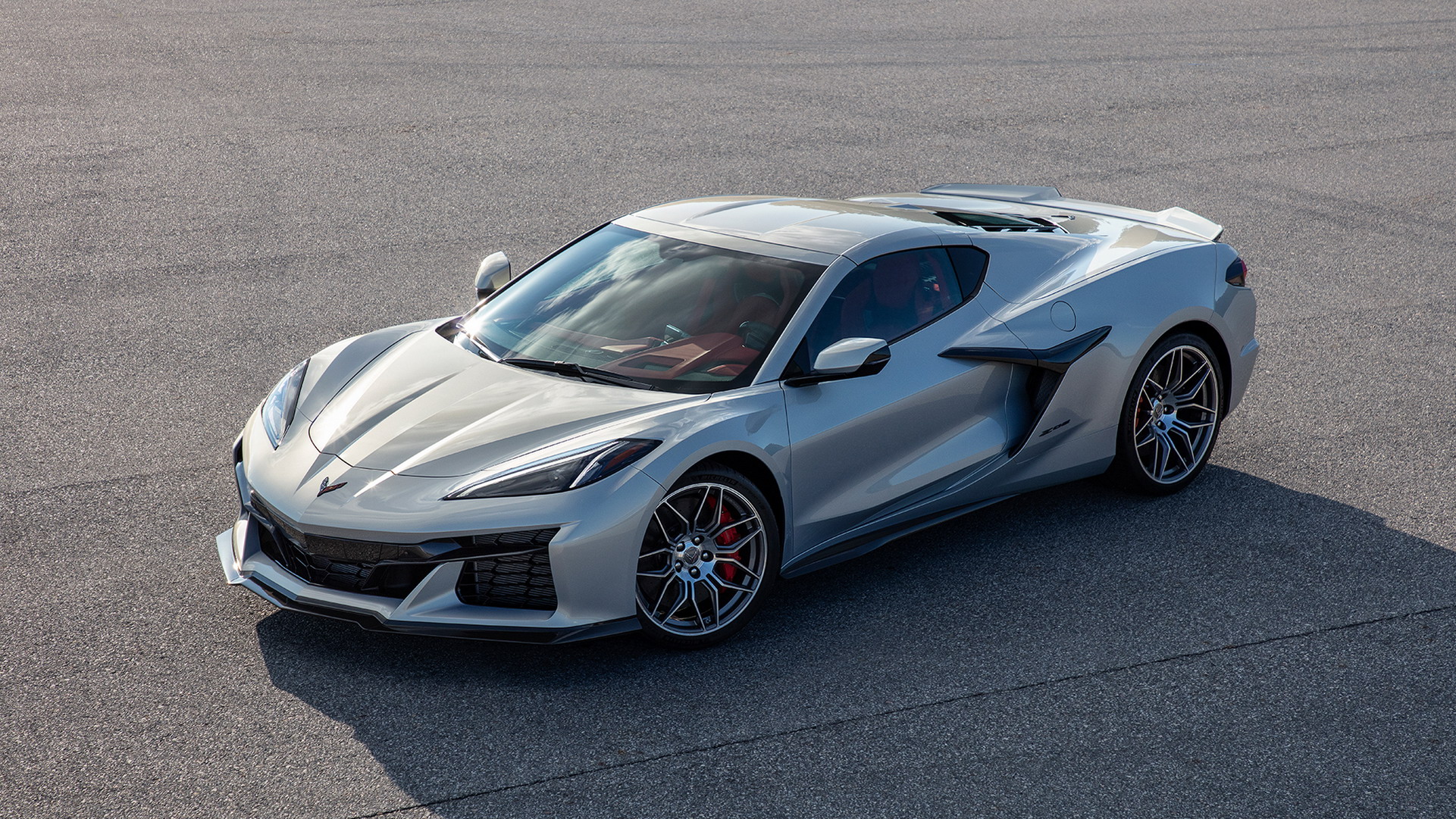 2023 Corvette Z06 Is The Ultimate C8 With A Furious Sounding 670HP Flat-Plane Crank V8