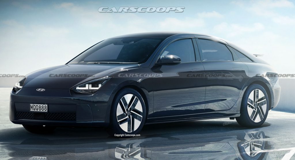  2023 Hyundai Ioniq 6: Everything We Know About The Electric Sedan As It Goes From Prophecy To Production