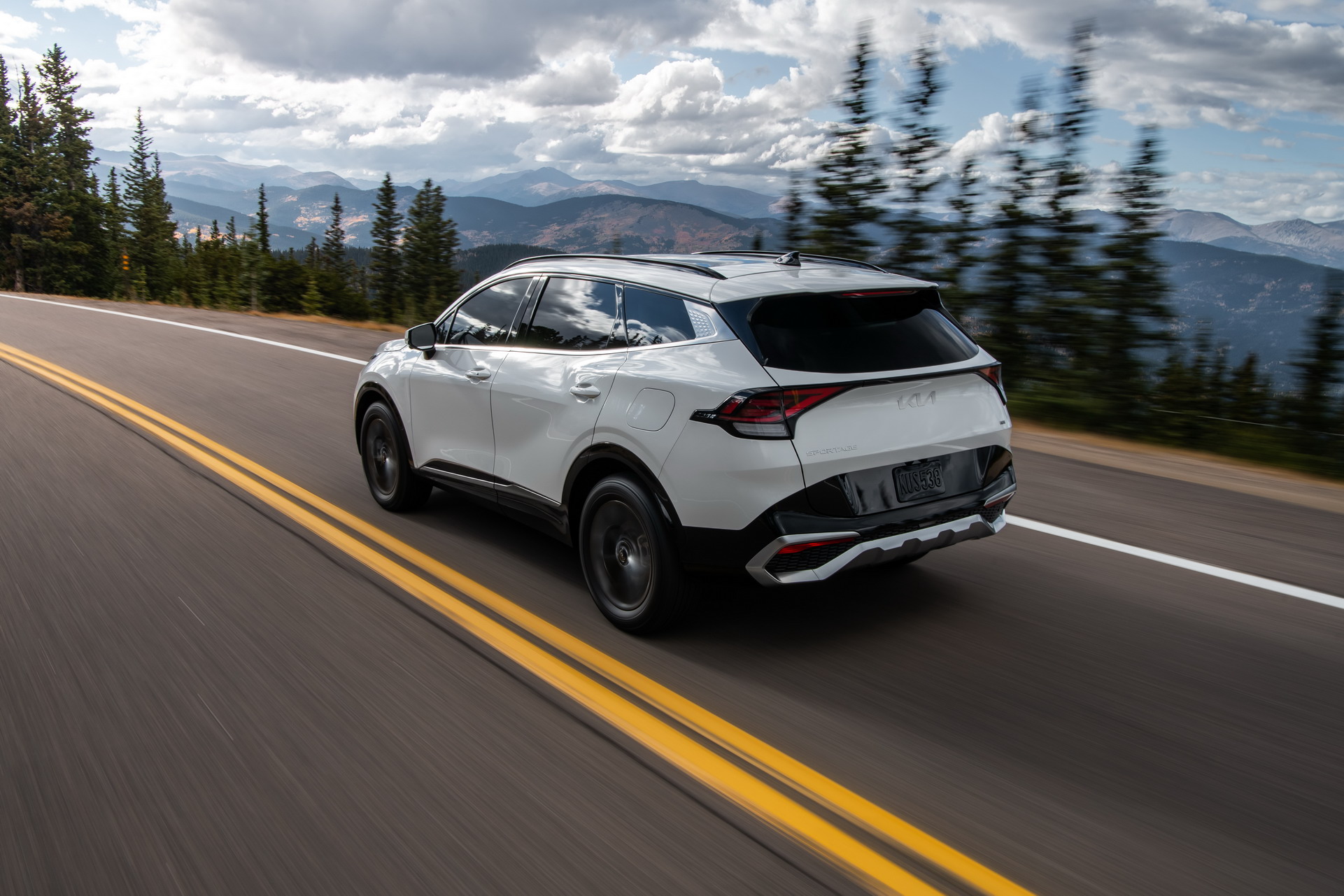 2023 Kia Sportage Starts From $25,990, Slightly More Expensive Than The Hyundai Tucson