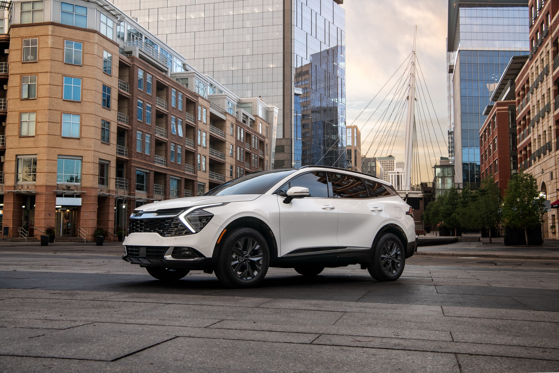 2023 Kia Sportage Starts From $25,990, Slightly More Expensive Than The Hyundai Tucson