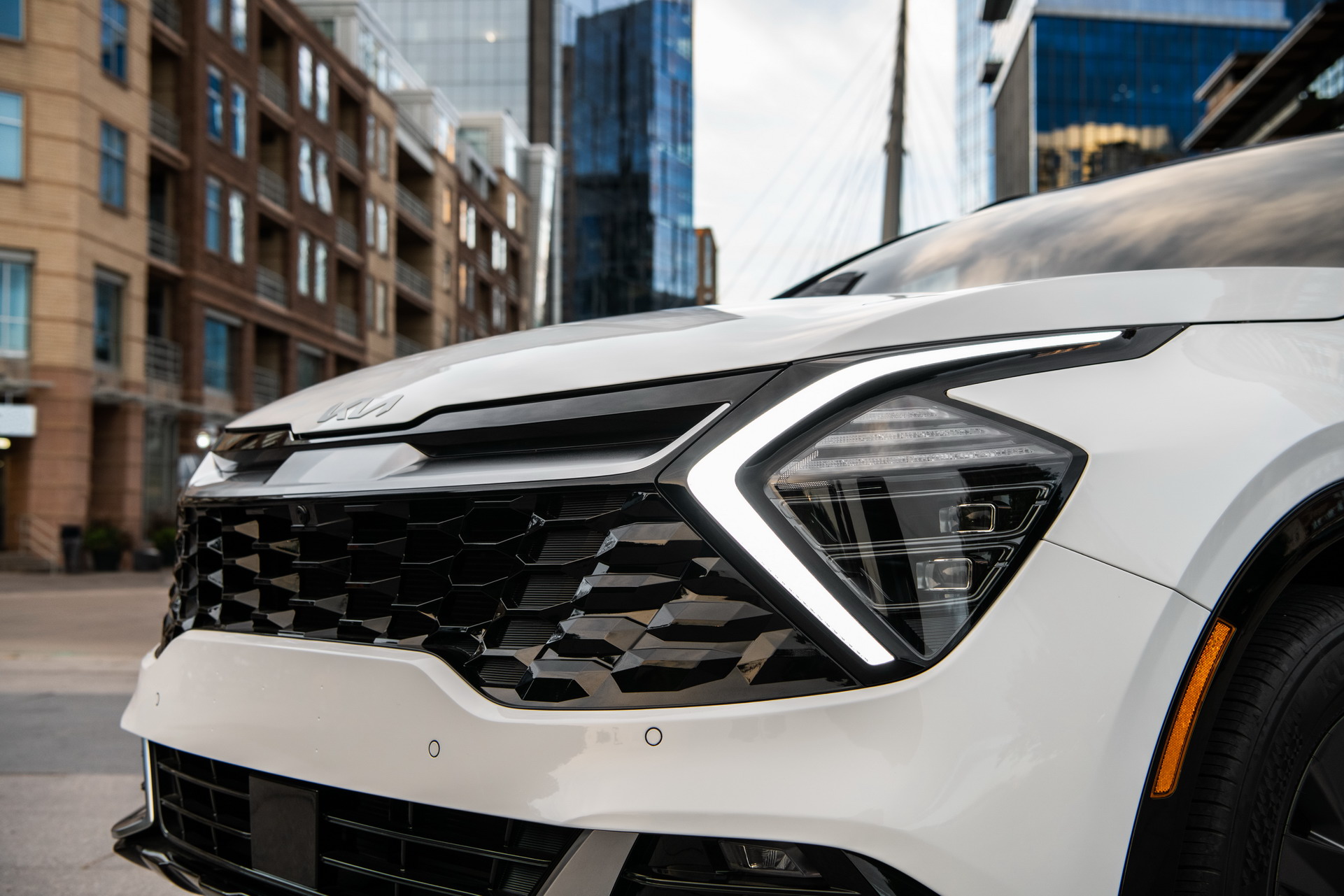 2023 Kia Sportage Detailed For America With New Rugged-Looking X Models, A Hybrid Is On The Way