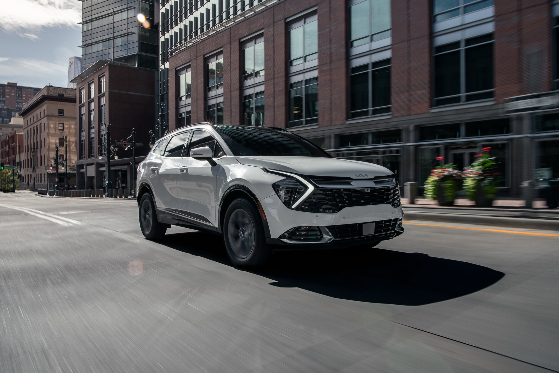 2023 Kia Sportage Starts From $25,990, Slightly More Expensive Than The Hyundai Tucson