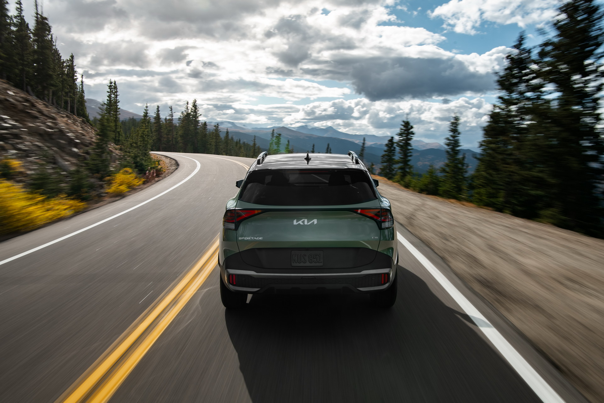 2023 Kia Sportage Starts From $25,990, Slightly More Expensive Than The Hyundai Tucson