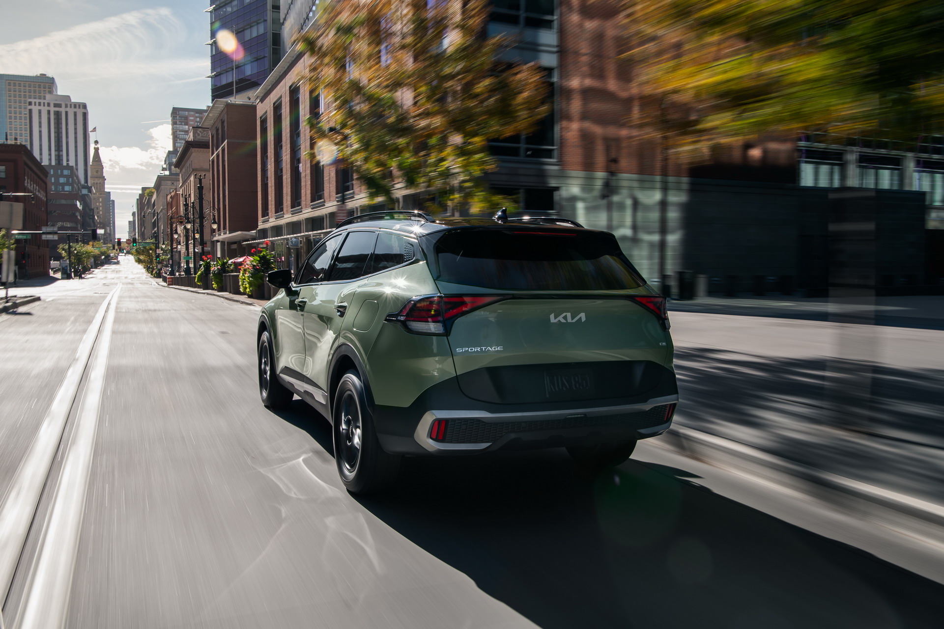 2023 Kia Sportage Starts From $25,990, Slightly More Expensive Than The Hyundai Tucson