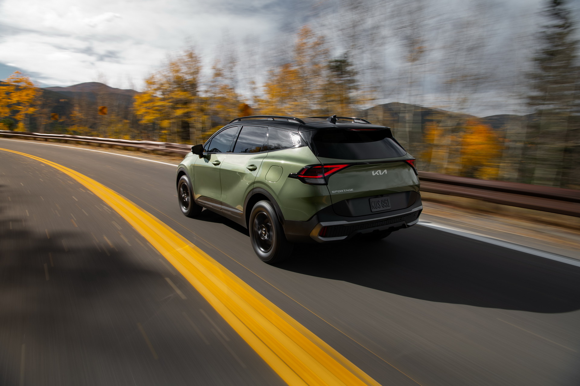 2023 Kia Sportage Starts From $25,990, Slightly More Expensive Than The Hyundai Tucson