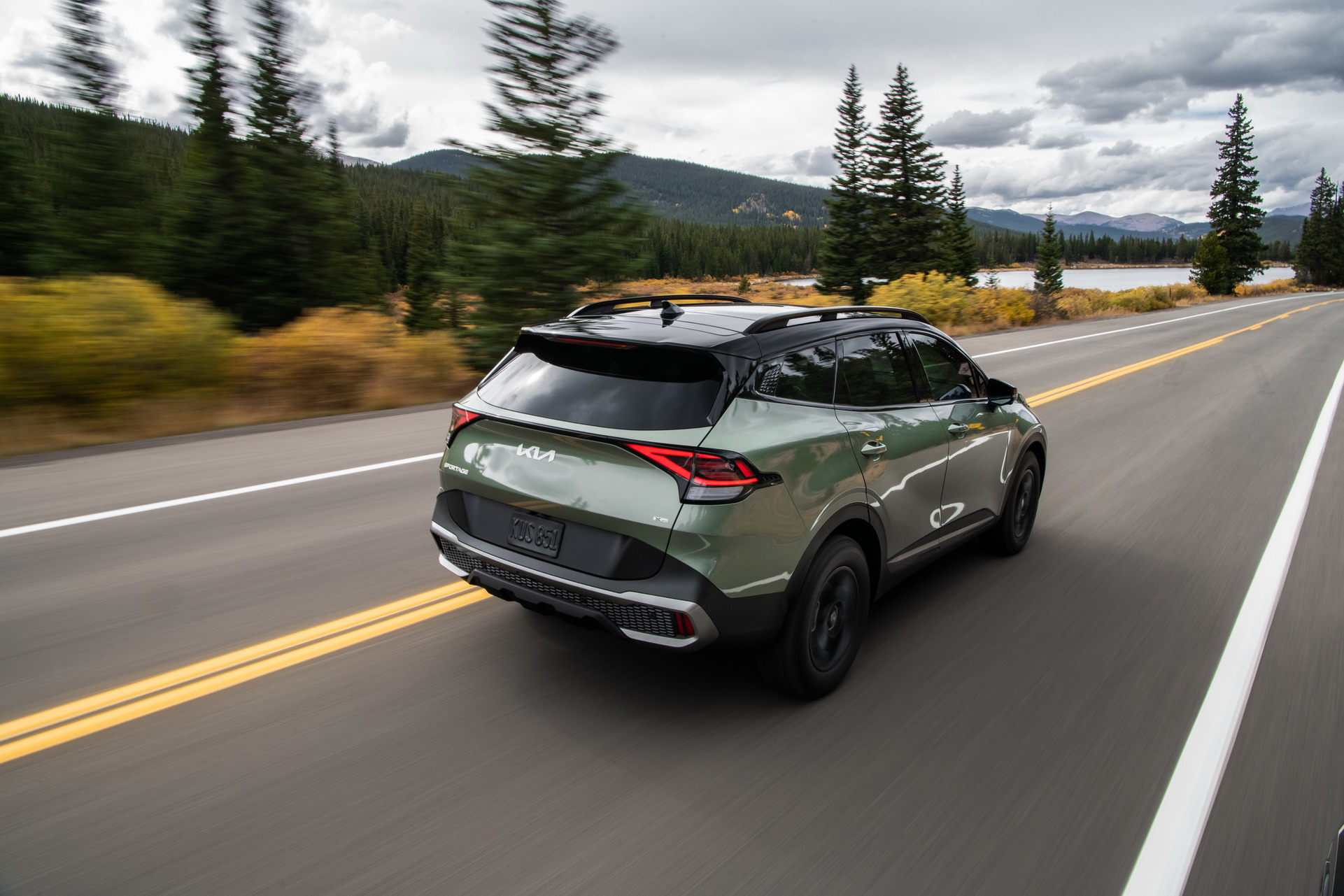 2023 Kia Sportage Starts From $25,990, Slightly More Expensive Than The Hyundai Tucson