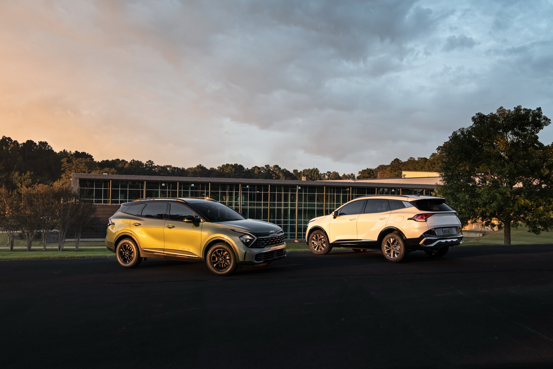 2023 Kia Sportage Detailed For America With New Rugged-Looking X Models, A Hybrid Is On The Way