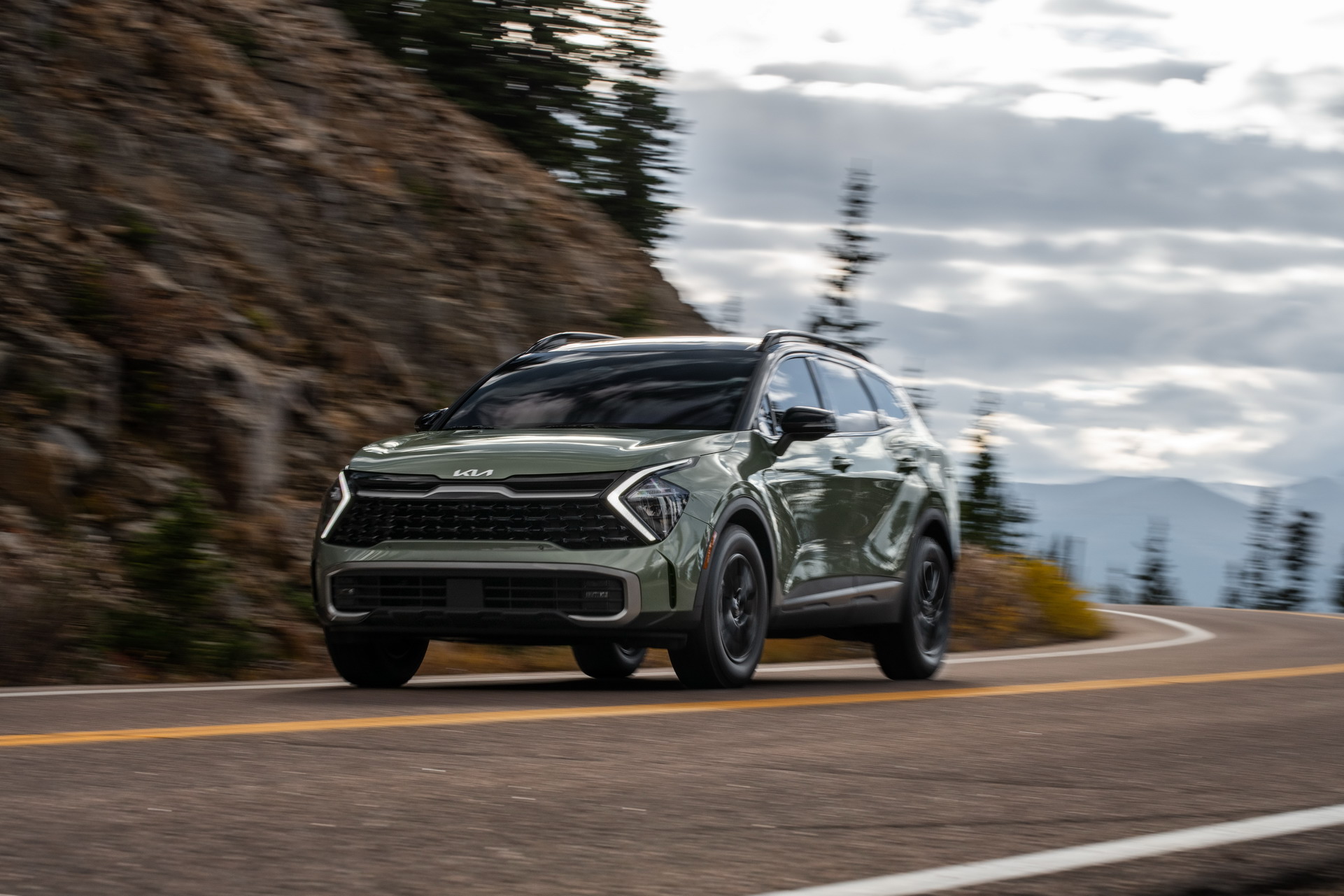 2023 Kia Sportage Starts From $25,990, Slightly More Expensive Than The Hyundai Tucson