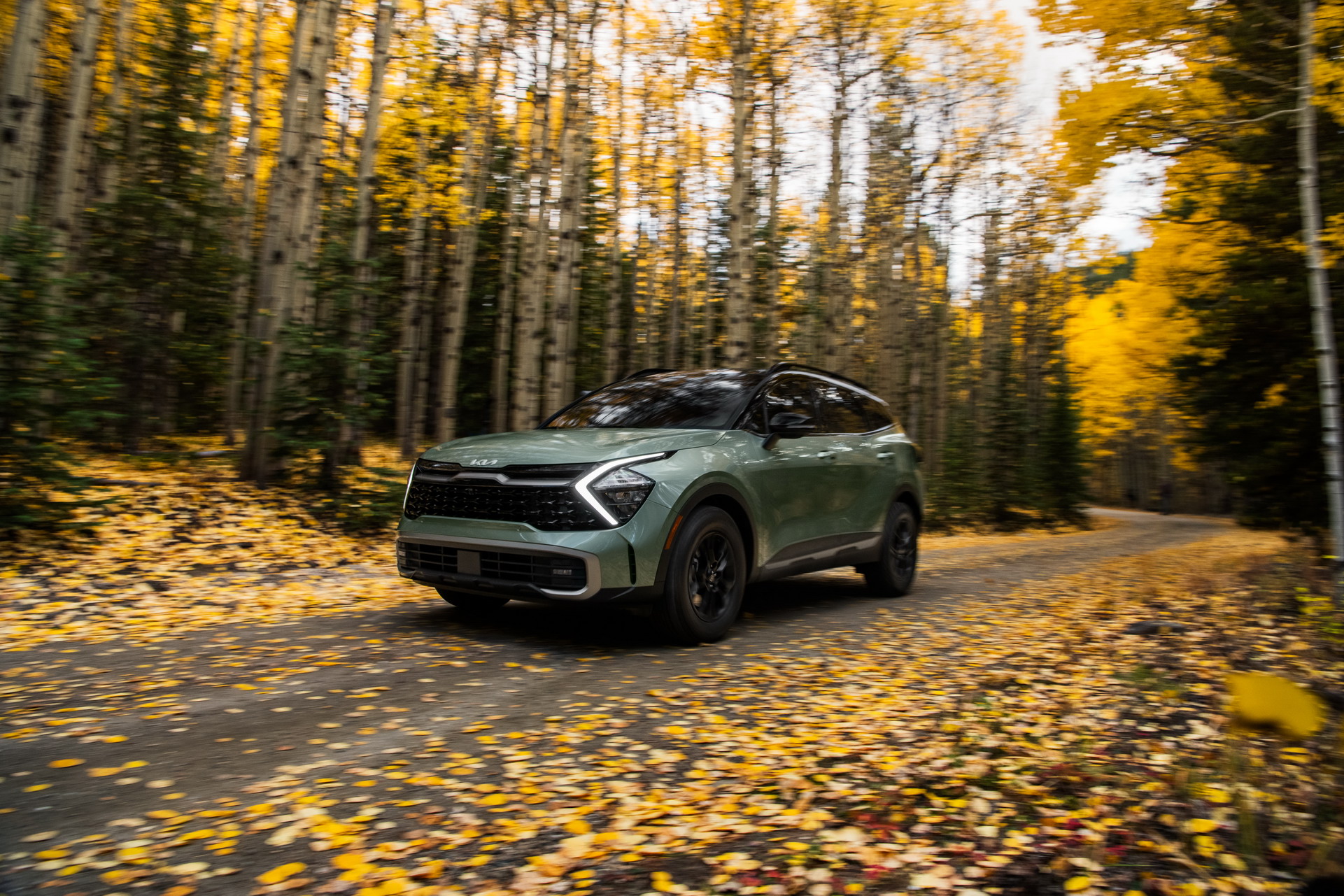 2023 Kia Sportage Starts From $25,990, Slightly More Expensive Than The Hyundai Tucson