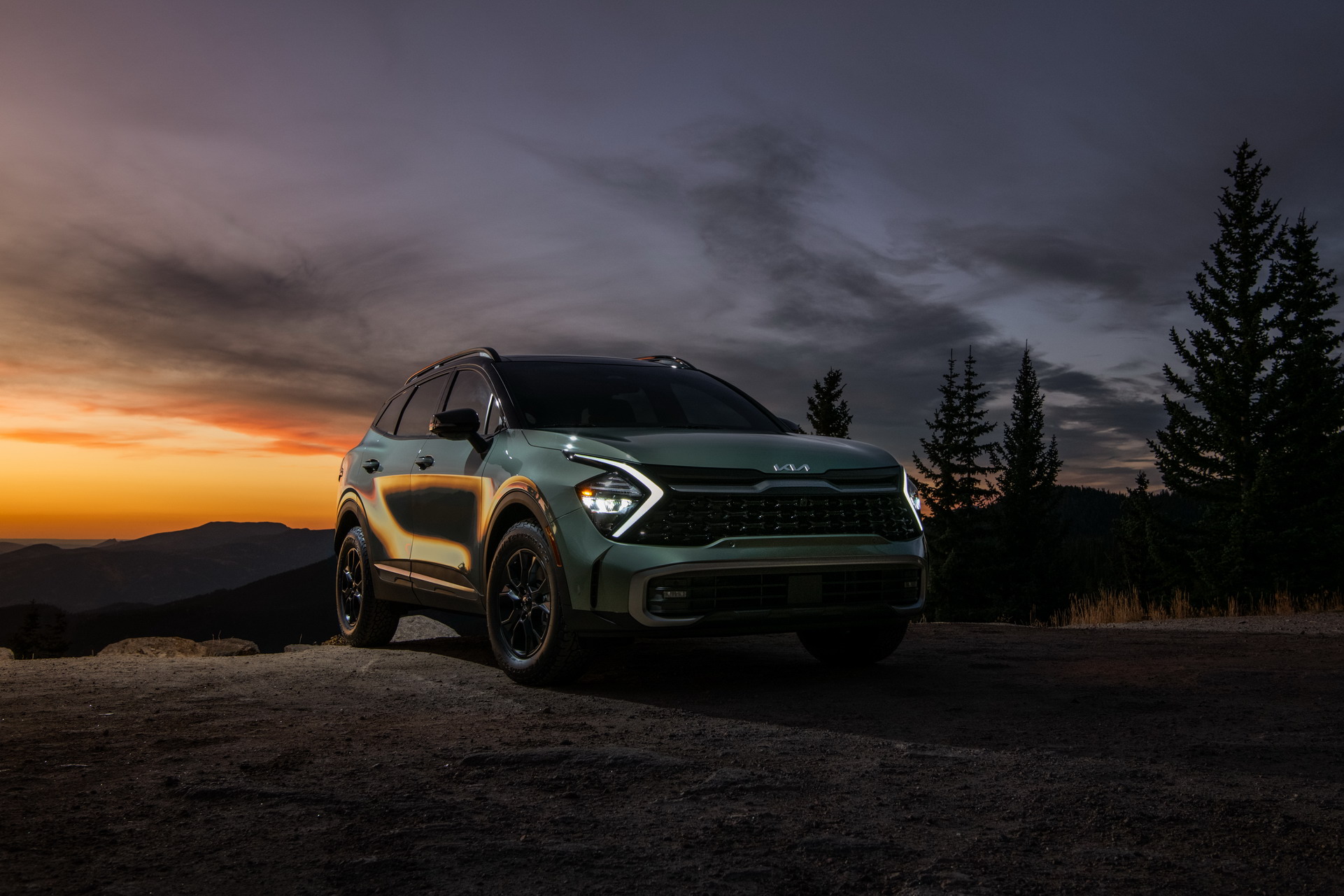 2023 Kia Sportage Starts From $25,990, Slightly More Expensive Than The Hyundai Tucson