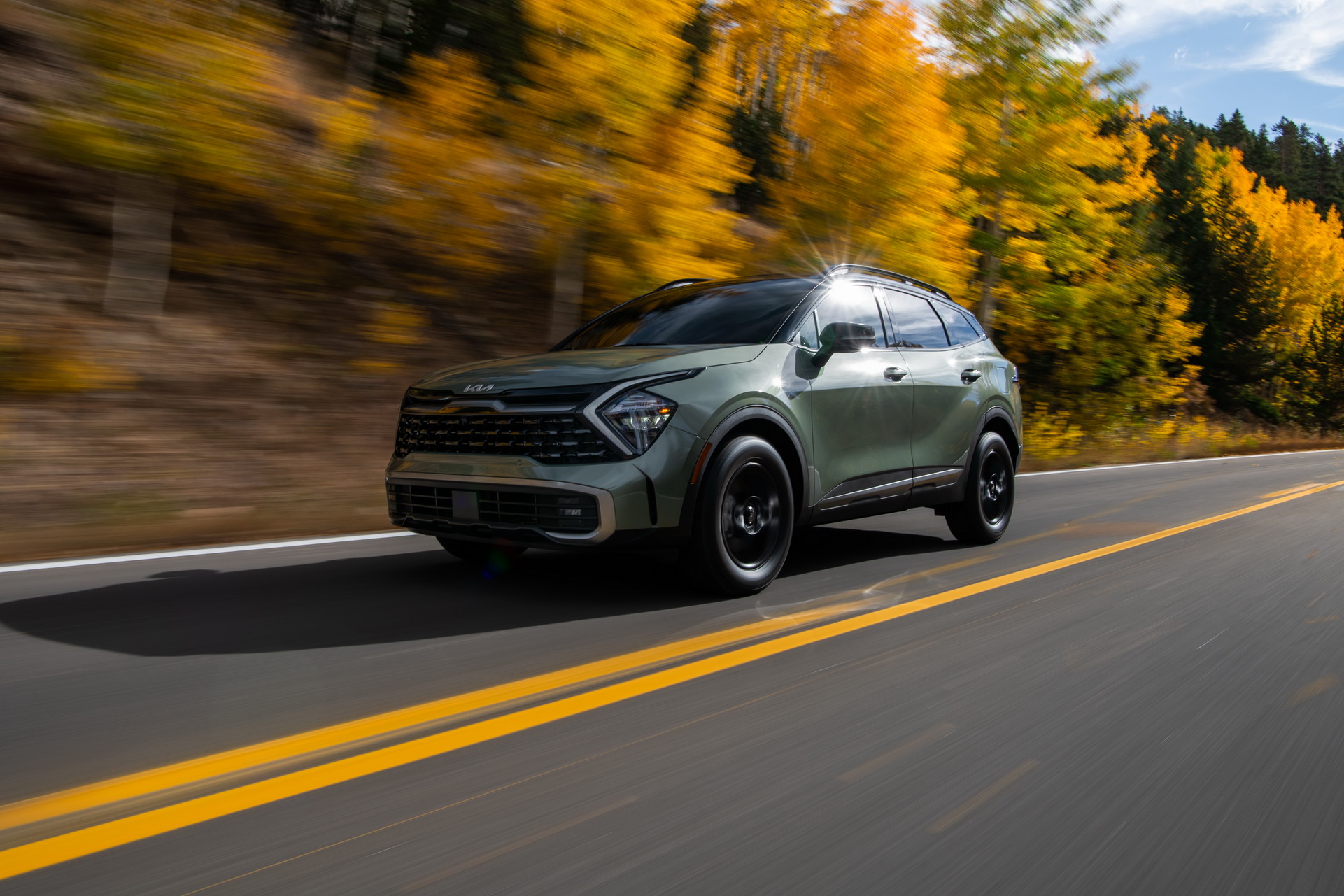 2023 Kia Sportage Starts From $25,990, Slightly More Expensive Than The Hyundai Tucson