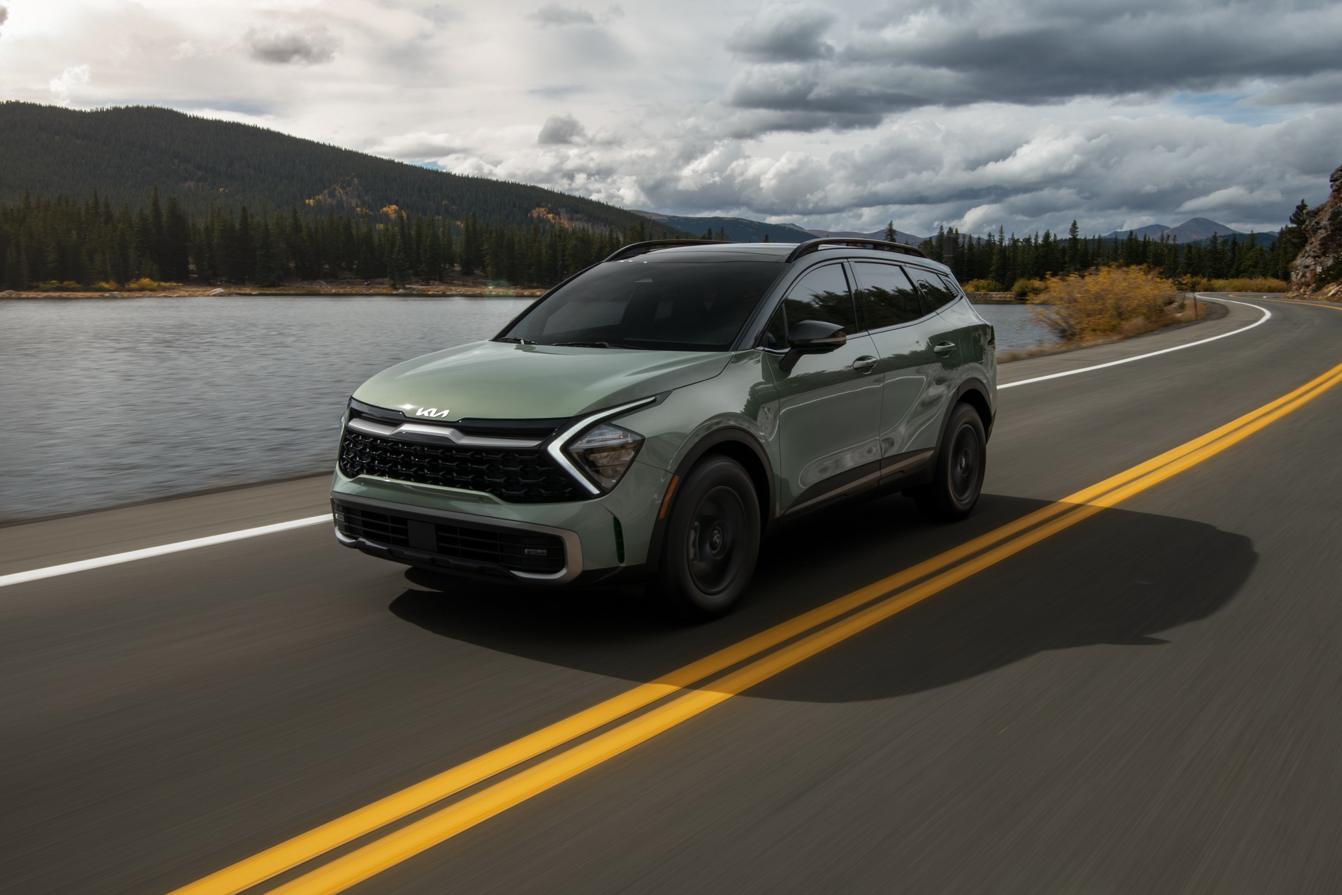 2023 Kia Sportage Starts From $25,990, Slightly More Expensive Than The Hyundai Tucson